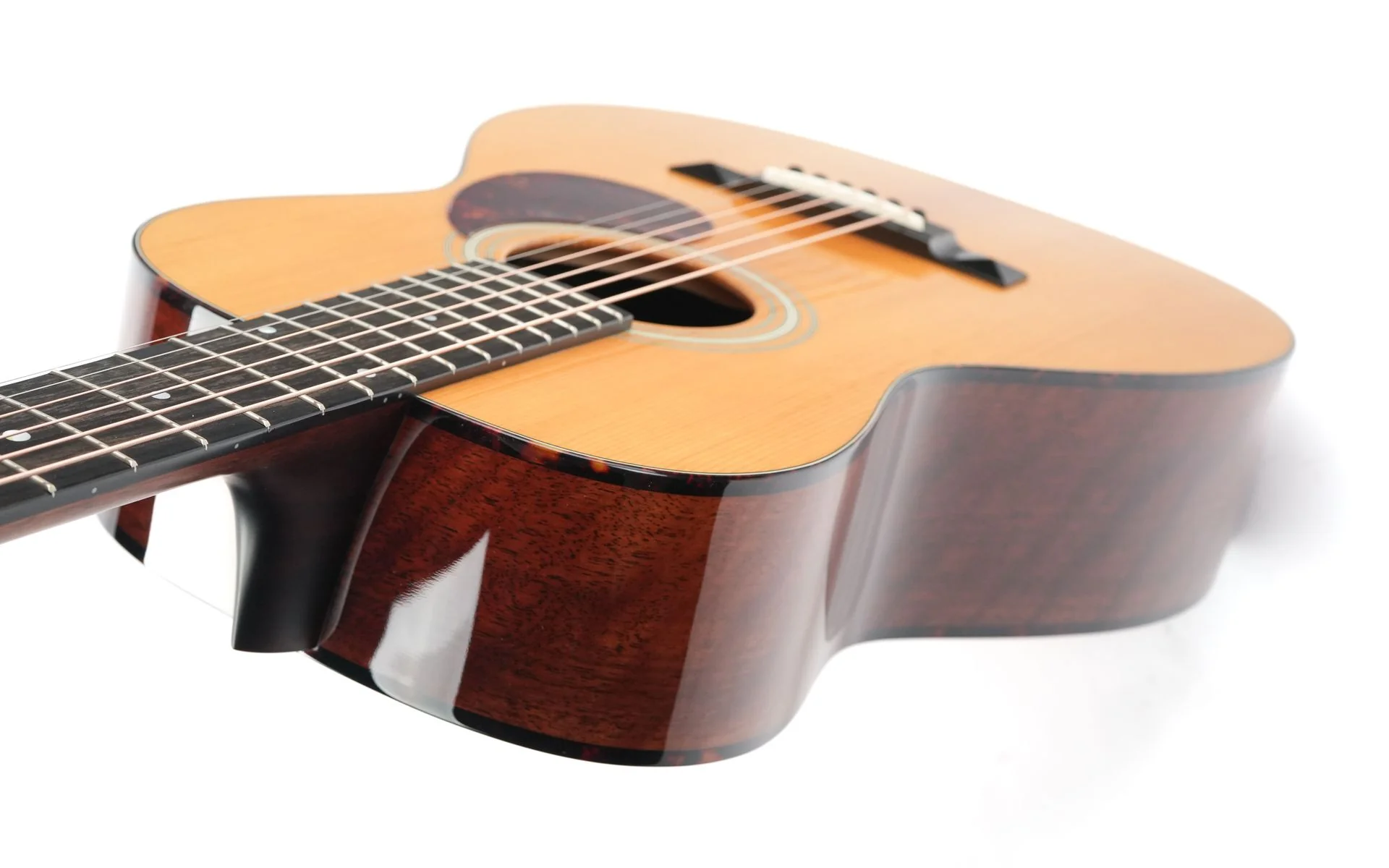 Eastman E10P Thermo Cured 12 Fret Natural - Image 10