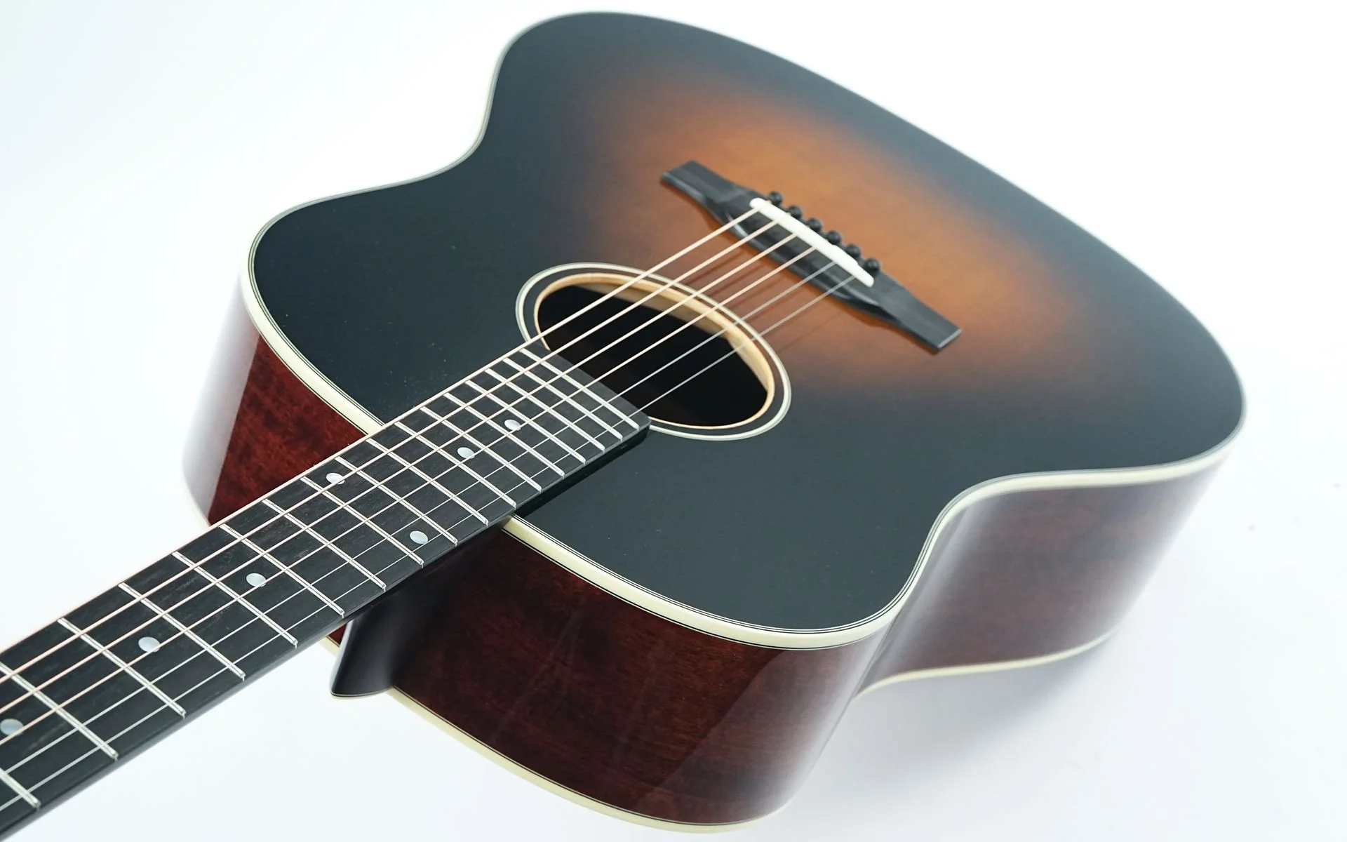 Eastman E10SSL-TC Sunburst Lefty - Image 10
