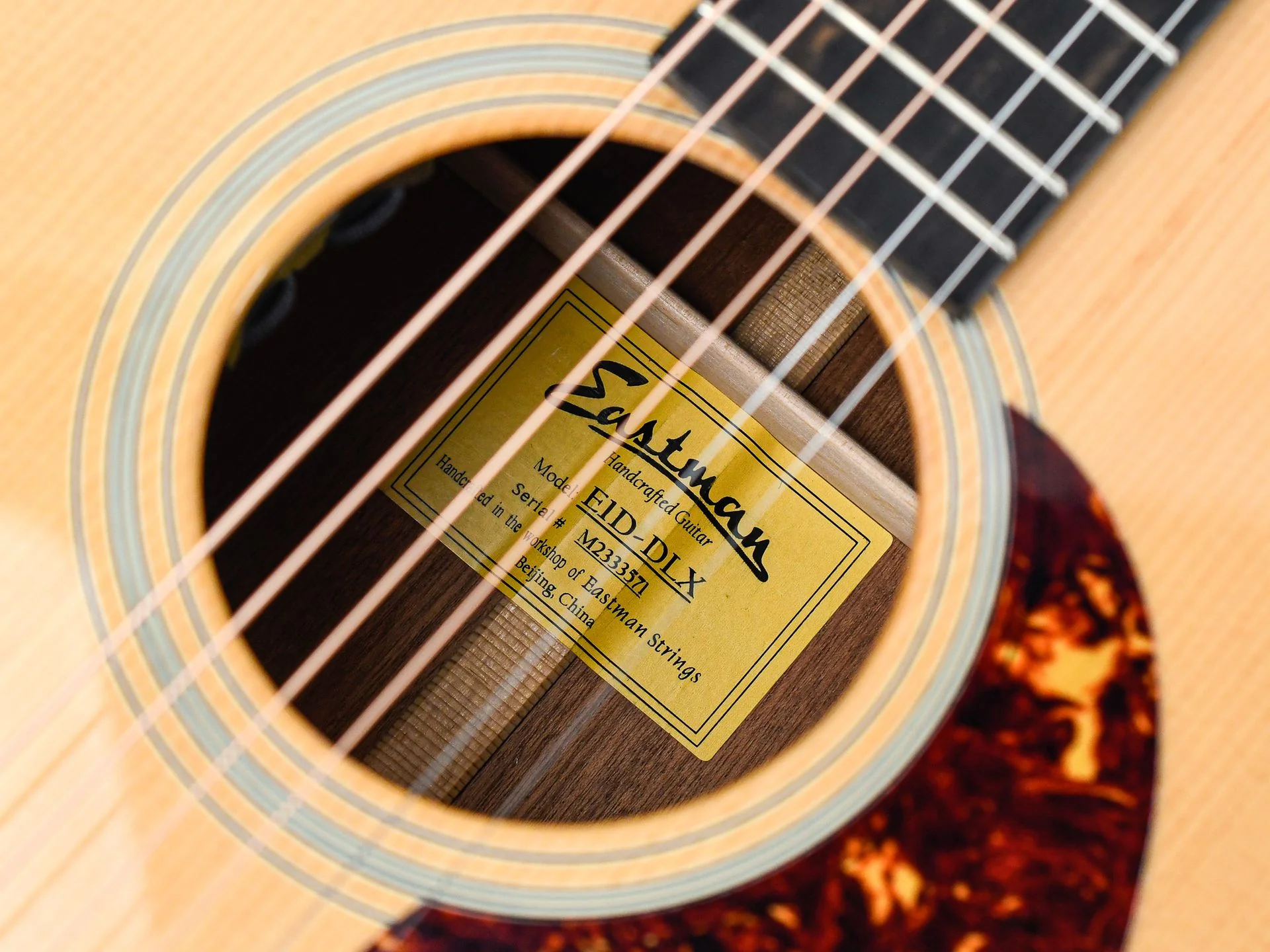 Eastman E1D Deluxe - Image 11
