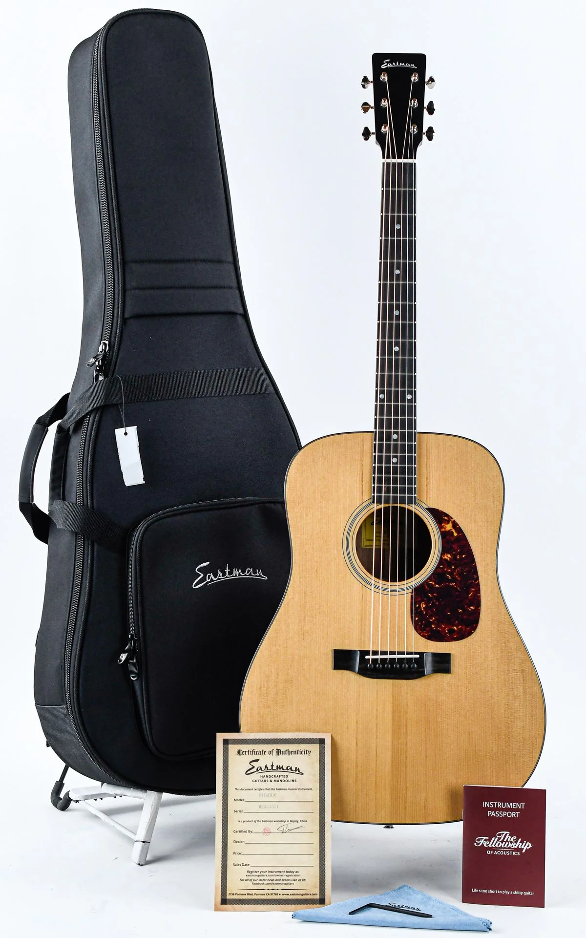 Eastman E1D Deluxe - Image 3