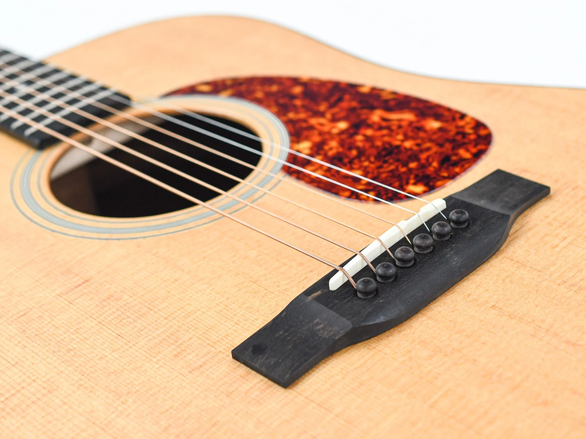 Eastman E1D Dreadnought - Image 7