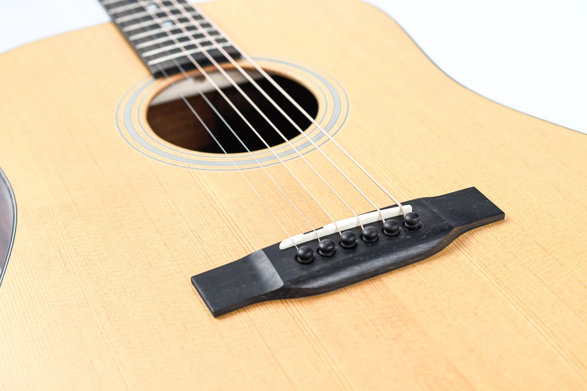 Eastman E1D Dreadnought Lefty - Image 14