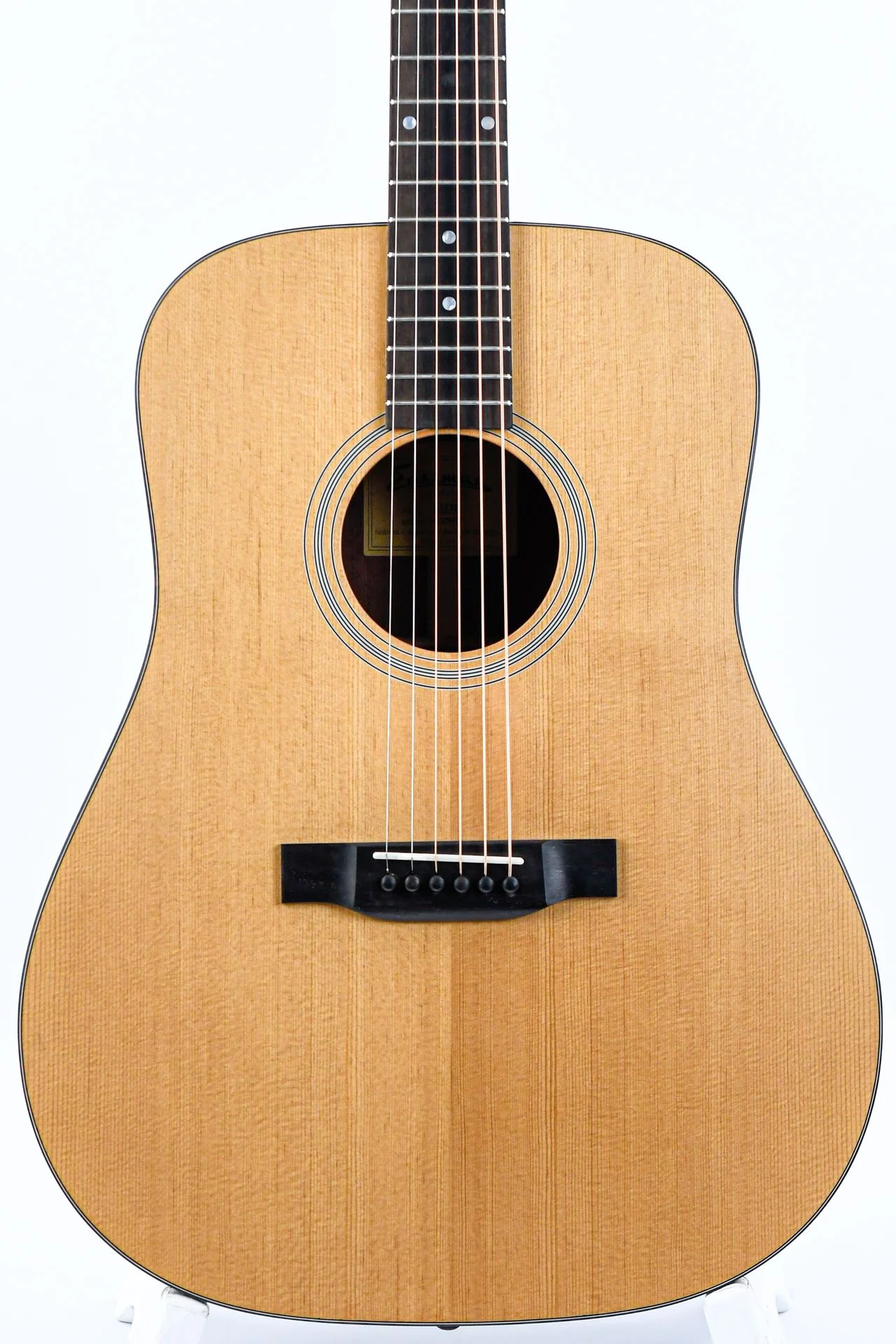 Eastman E1D Dreadnought Lefty - Image 4