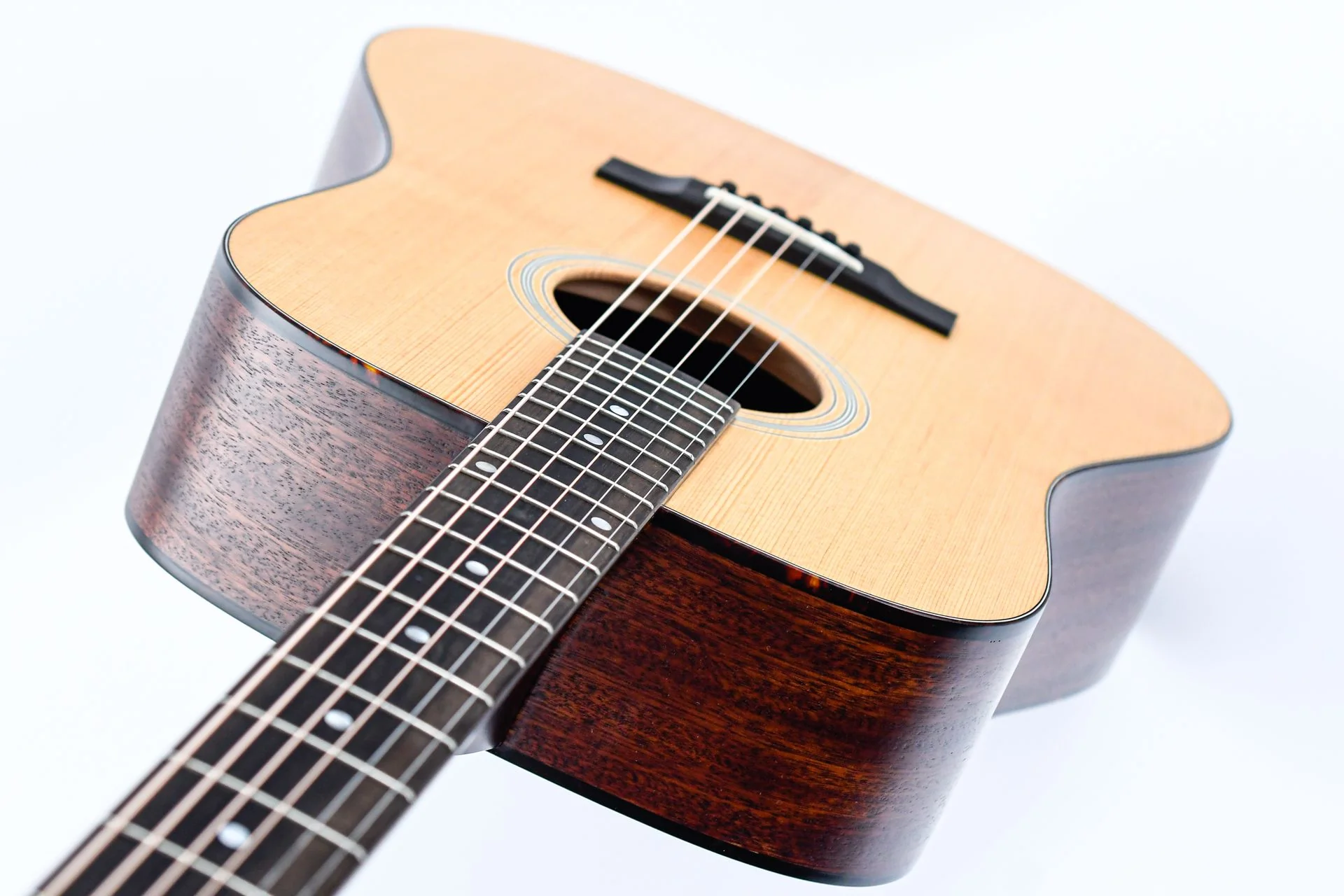 Eastman E1D Dreadnought Lefty - Image 8