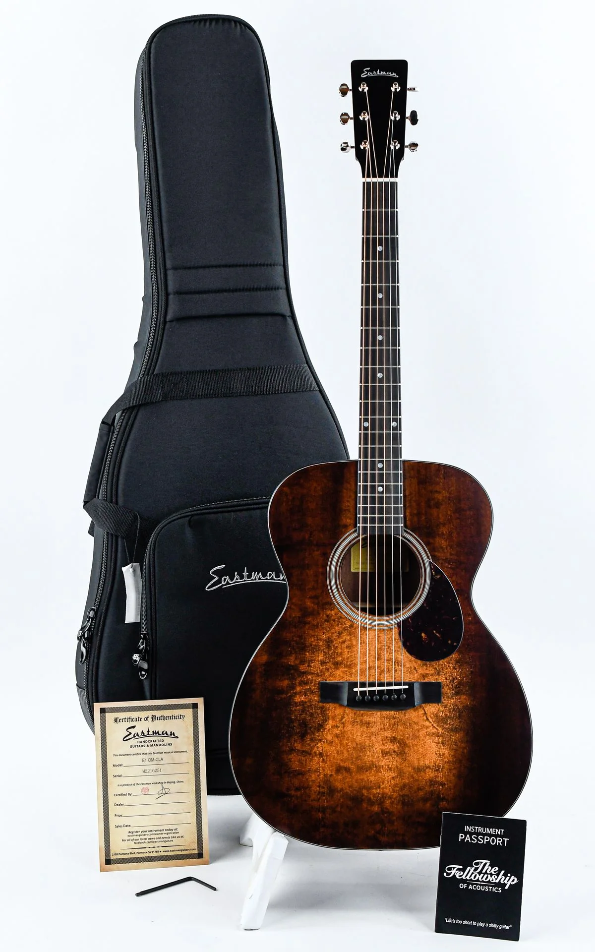 Eastman E1OM Classic - Image 3