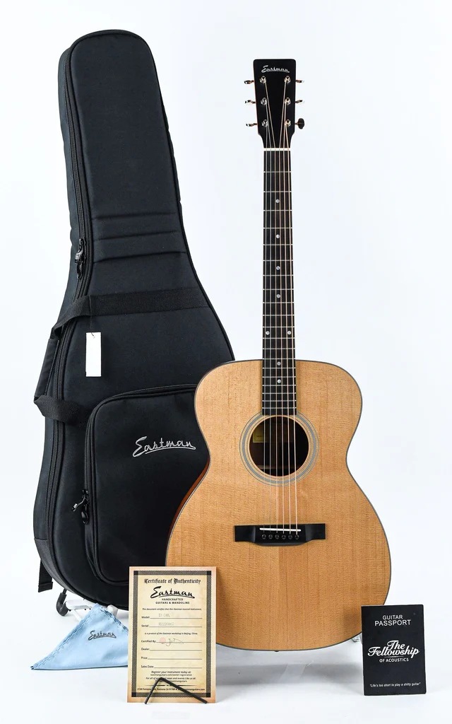 Eastman E1OM Lefty - Image 3