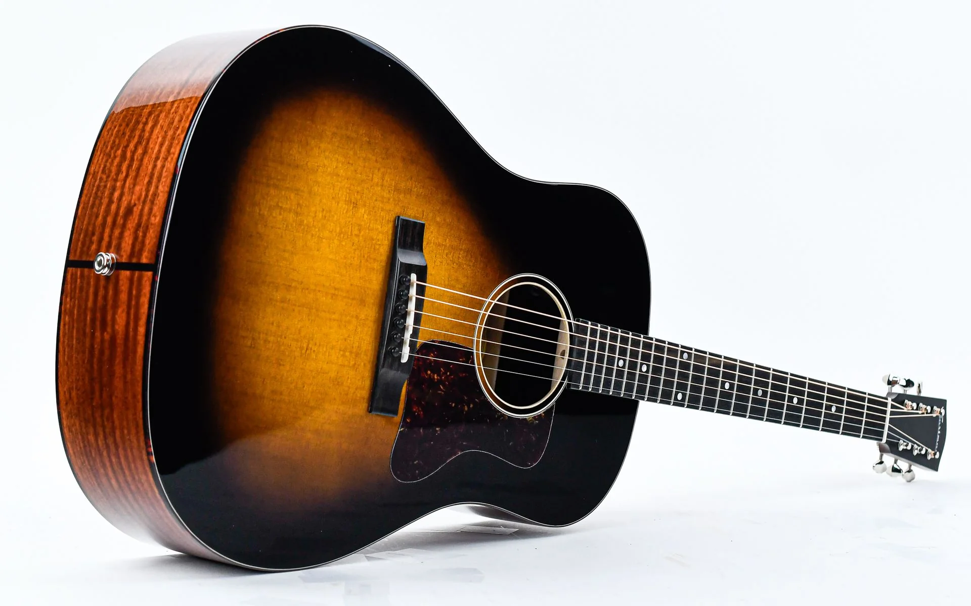 Eastman E1SS Deluxe Sunburst - Image 12