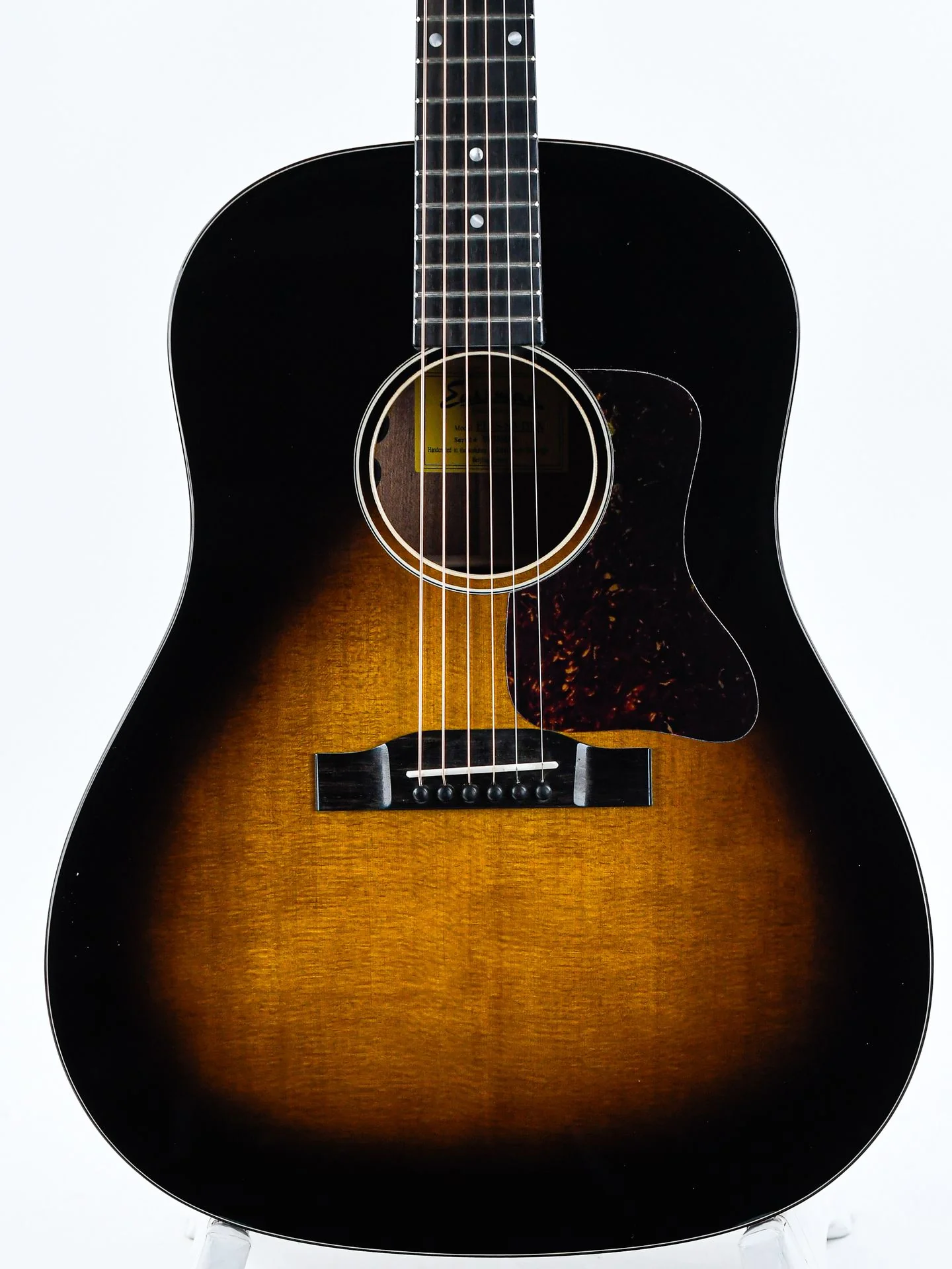 Eastman E1SS Deluxe Sunburst - Image 5