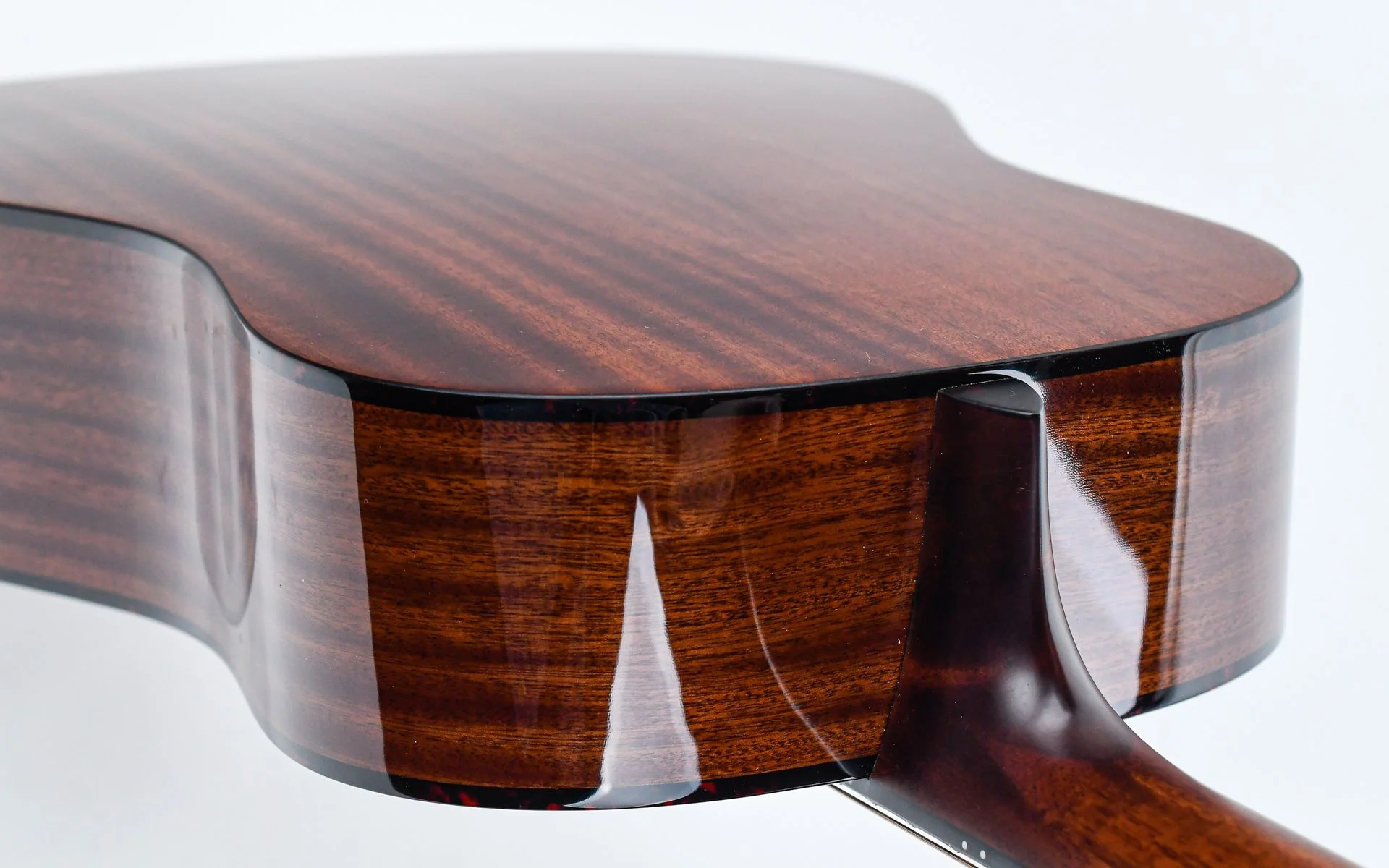 Eastman E1SS Deluxe Sunburst - Image 9