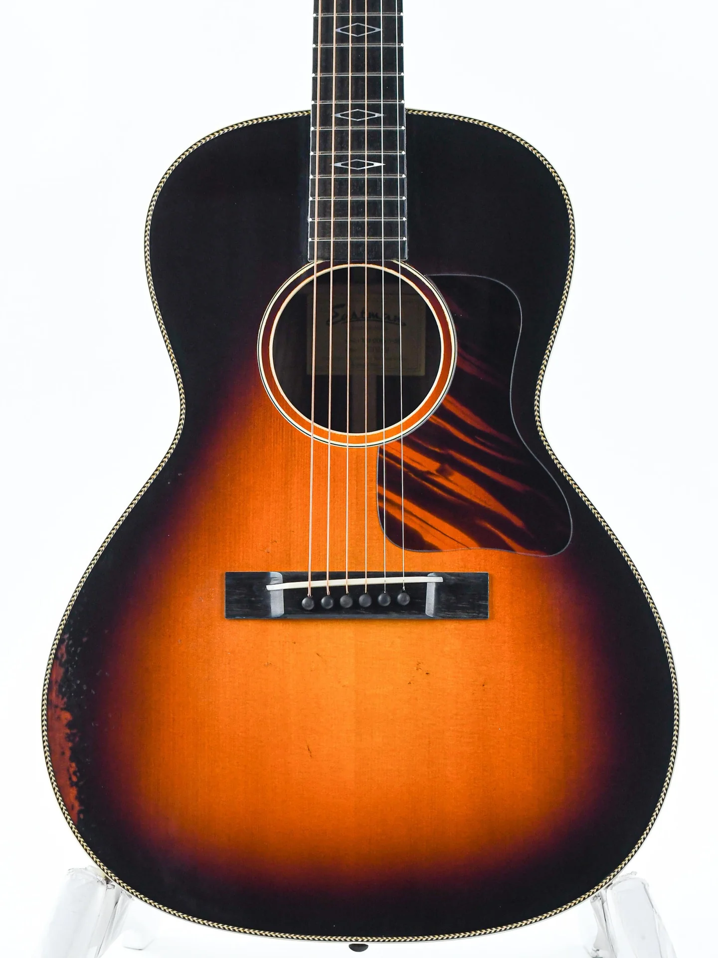 Eastman E20 00SS/v Antique Sunburst - Image 5