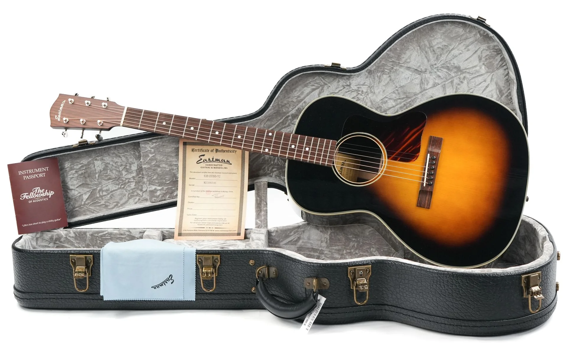 Eastman E20 00SSTC Sunburst - Image 3