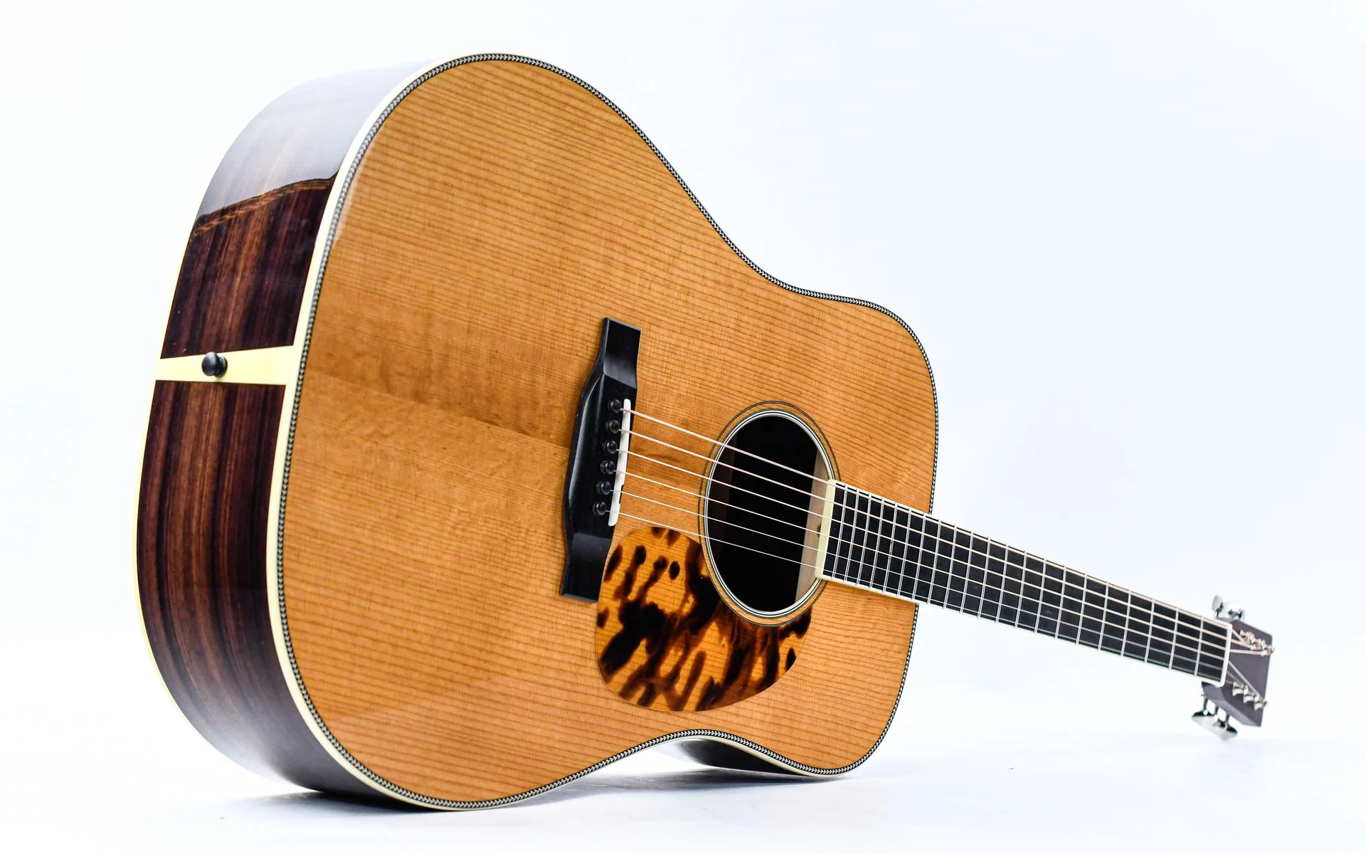Eastman E20D Large Sound Hole Thermo Cured - Image 12