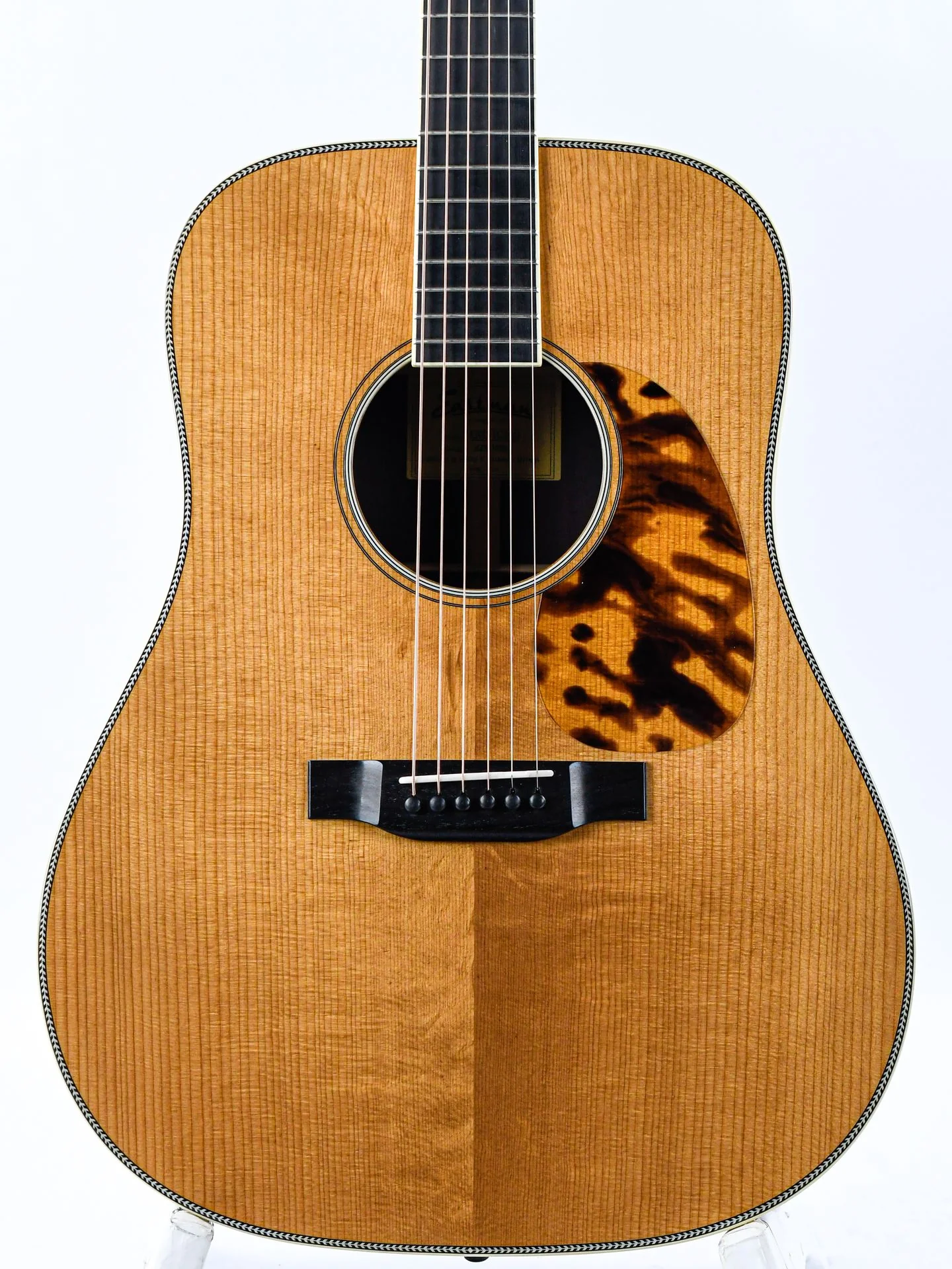 Eastman E20D Large Sound Hole Thermo Cured - Image 5