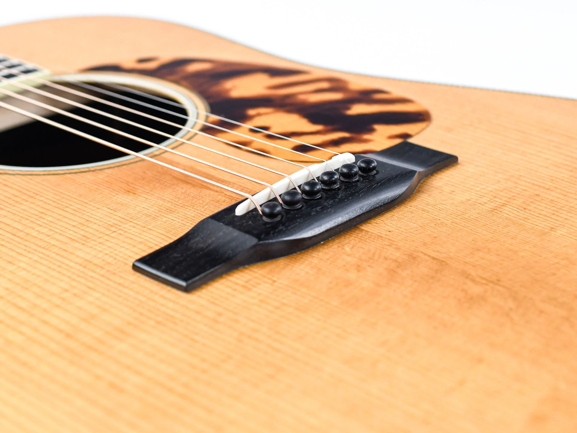 Eastman E20D Large Sound Hole Thermo Cured - Image 7