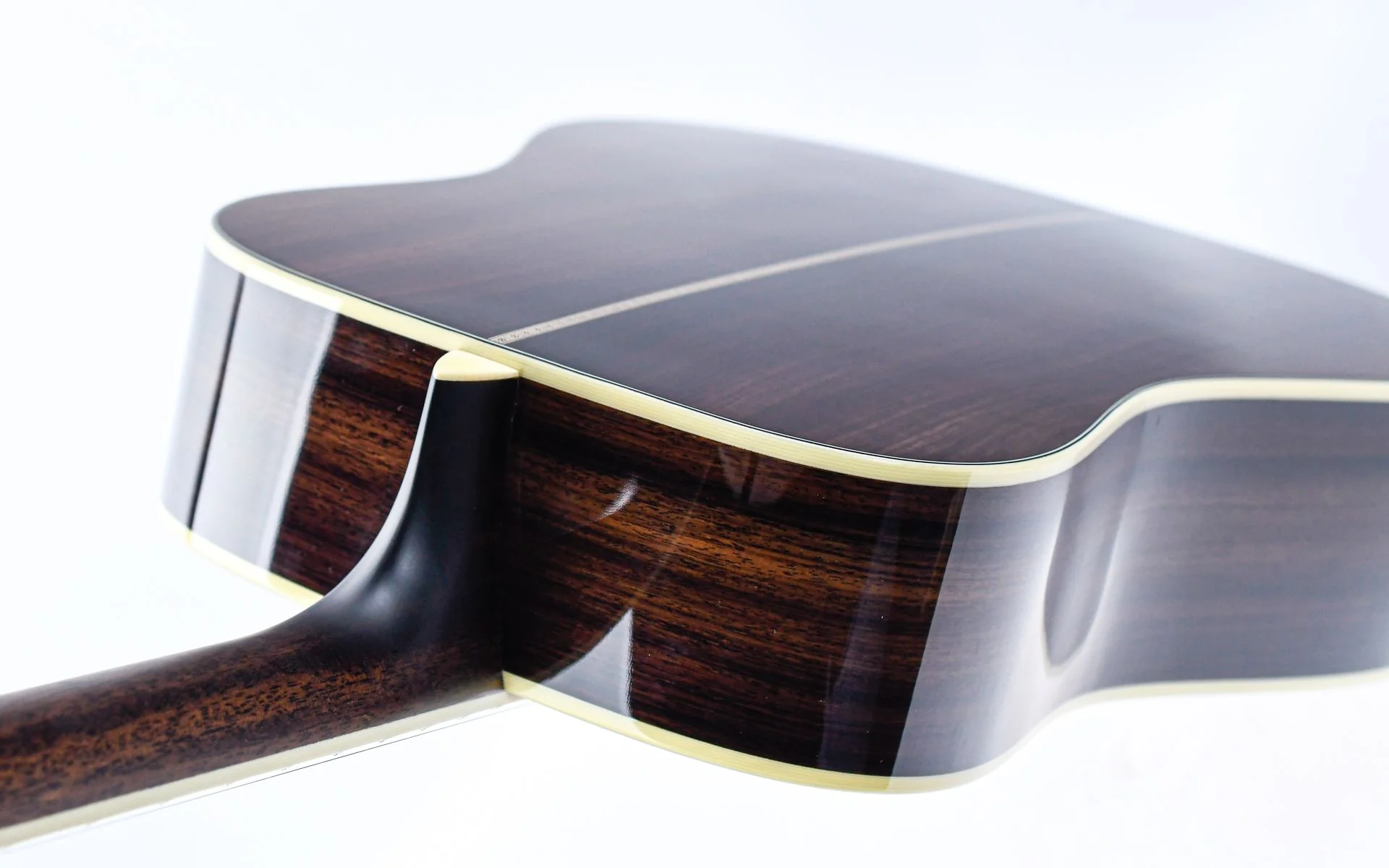 Eastman E20D Large Sound Hole Thermo Cured - Image 9