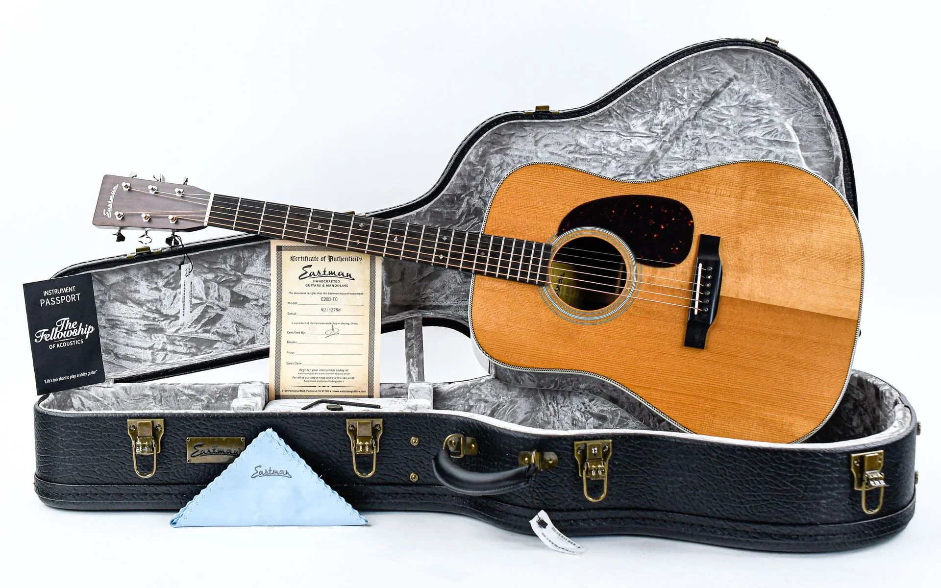 Eastman E20D TC Thermo Cured Adirondack - Image 3