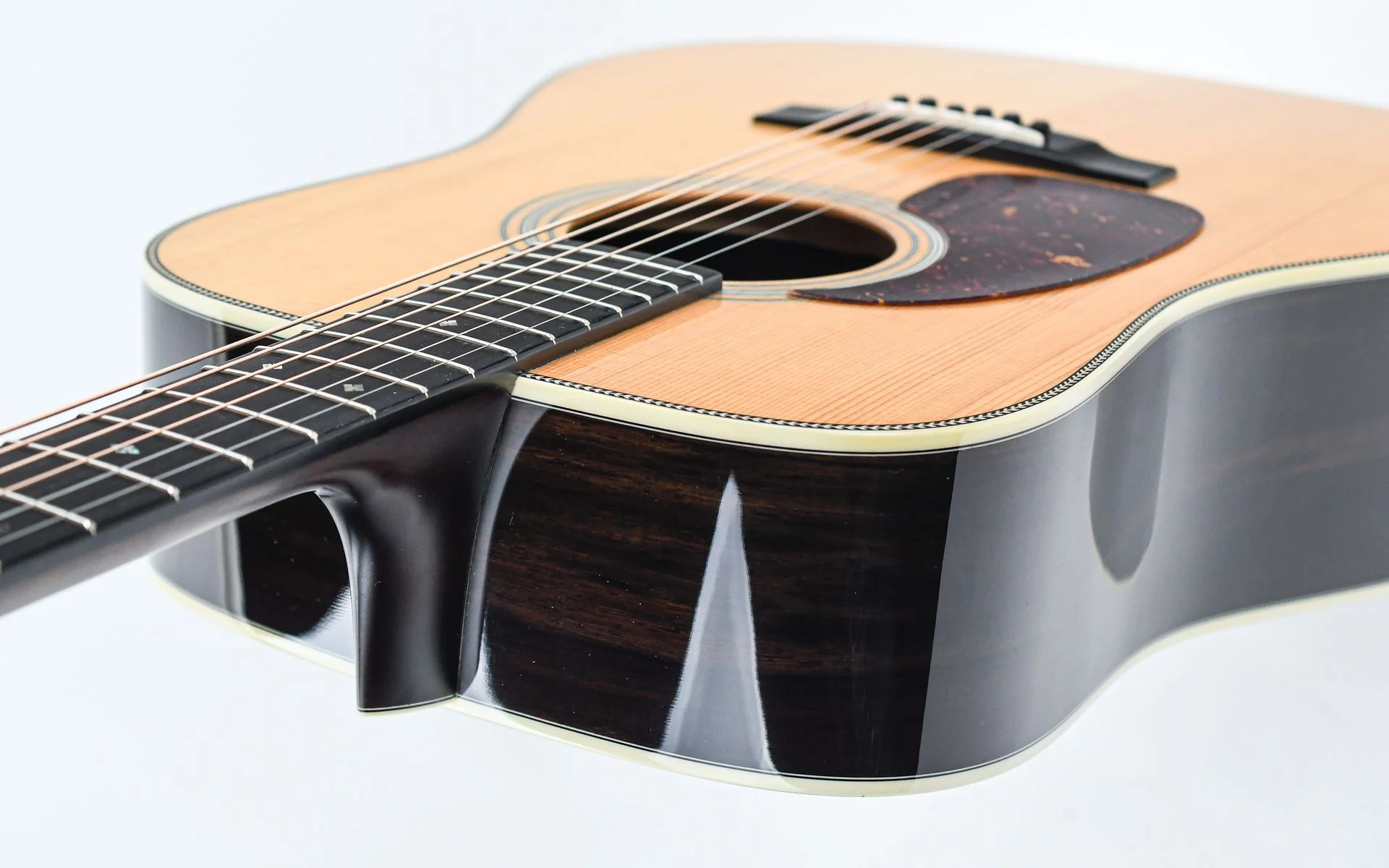 Eastman E20DL TC Thermo Cured Adirondack Lefty - Image 10