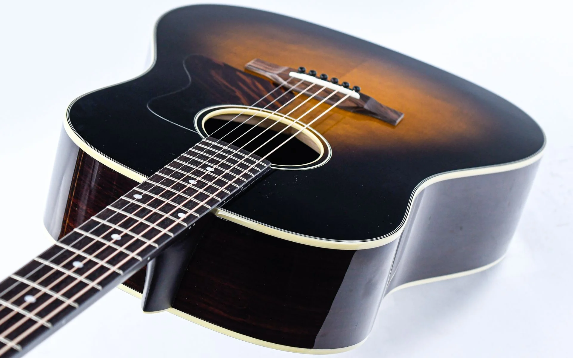 Eastman E20SS TC Sunburst - Image 10