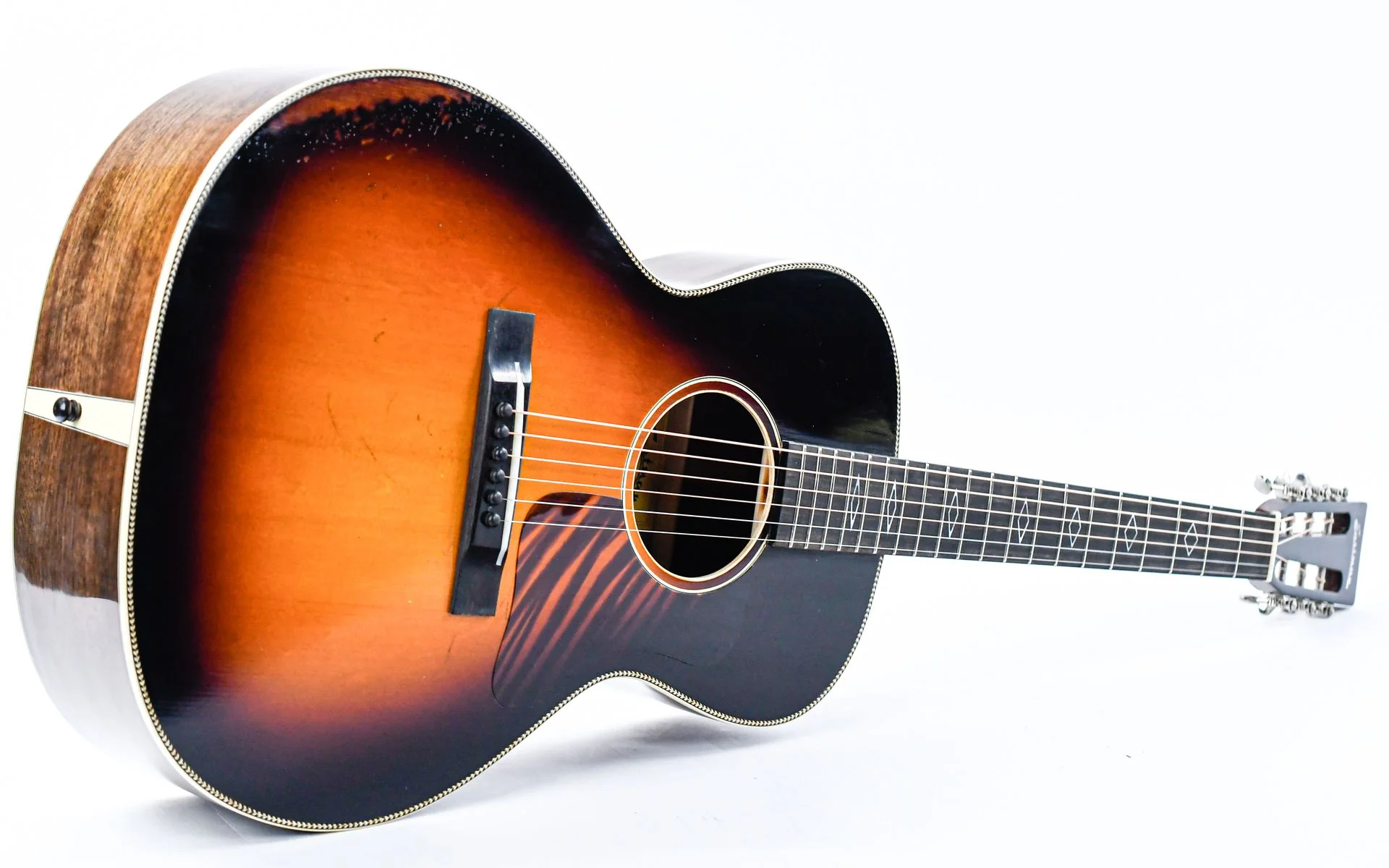 Eastman E22 OOSS/v Antique Sunburst - Image 11