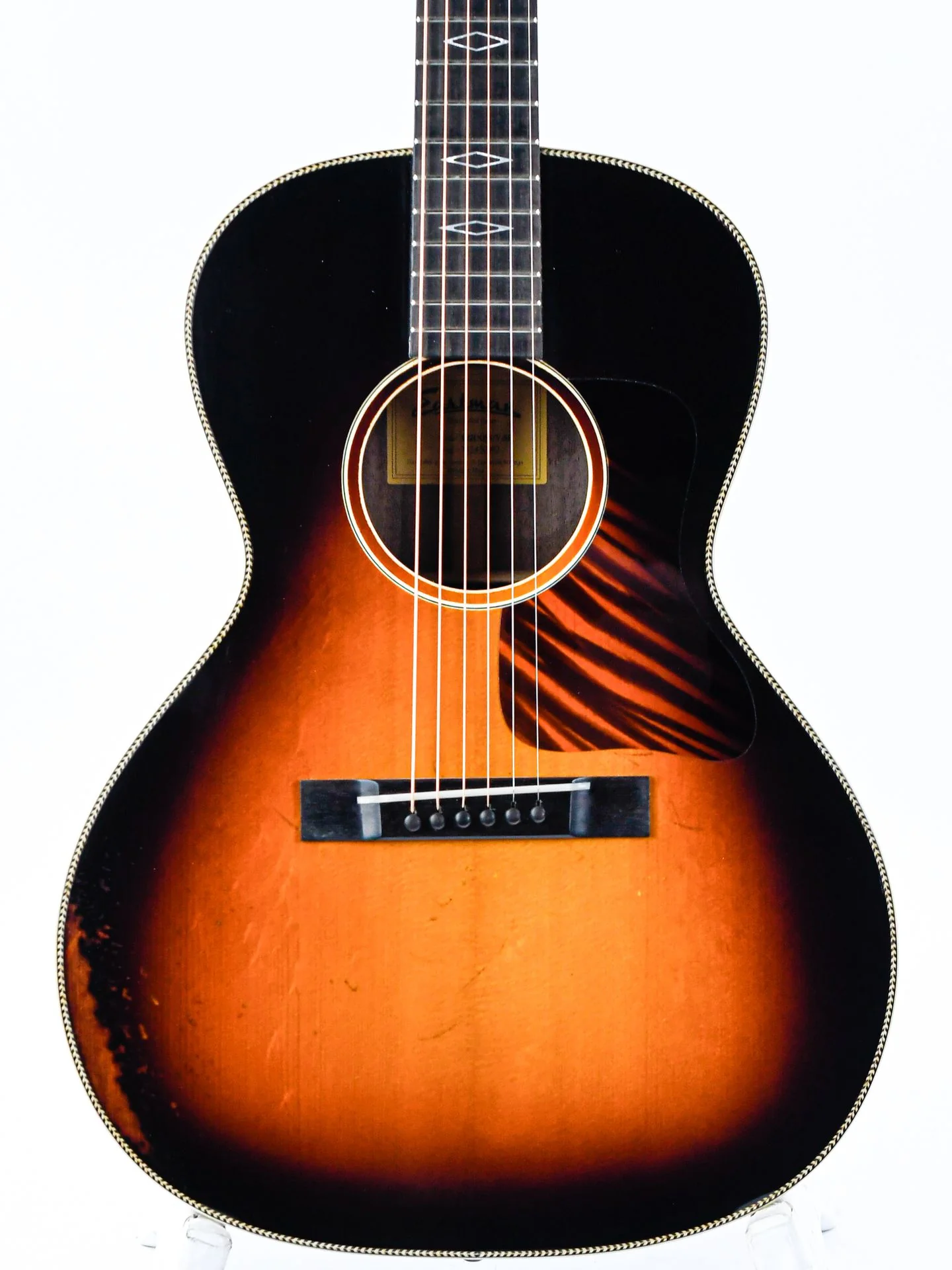 Eastman E22 OOSS/v Antique Sunburst - Image 5