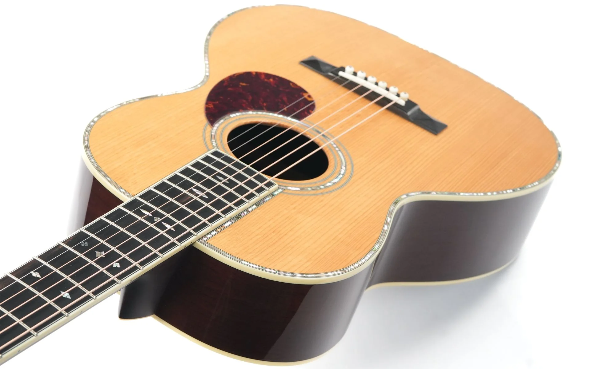 Eastman E40OO Adirondack Madagascar Rosewood - Image 10