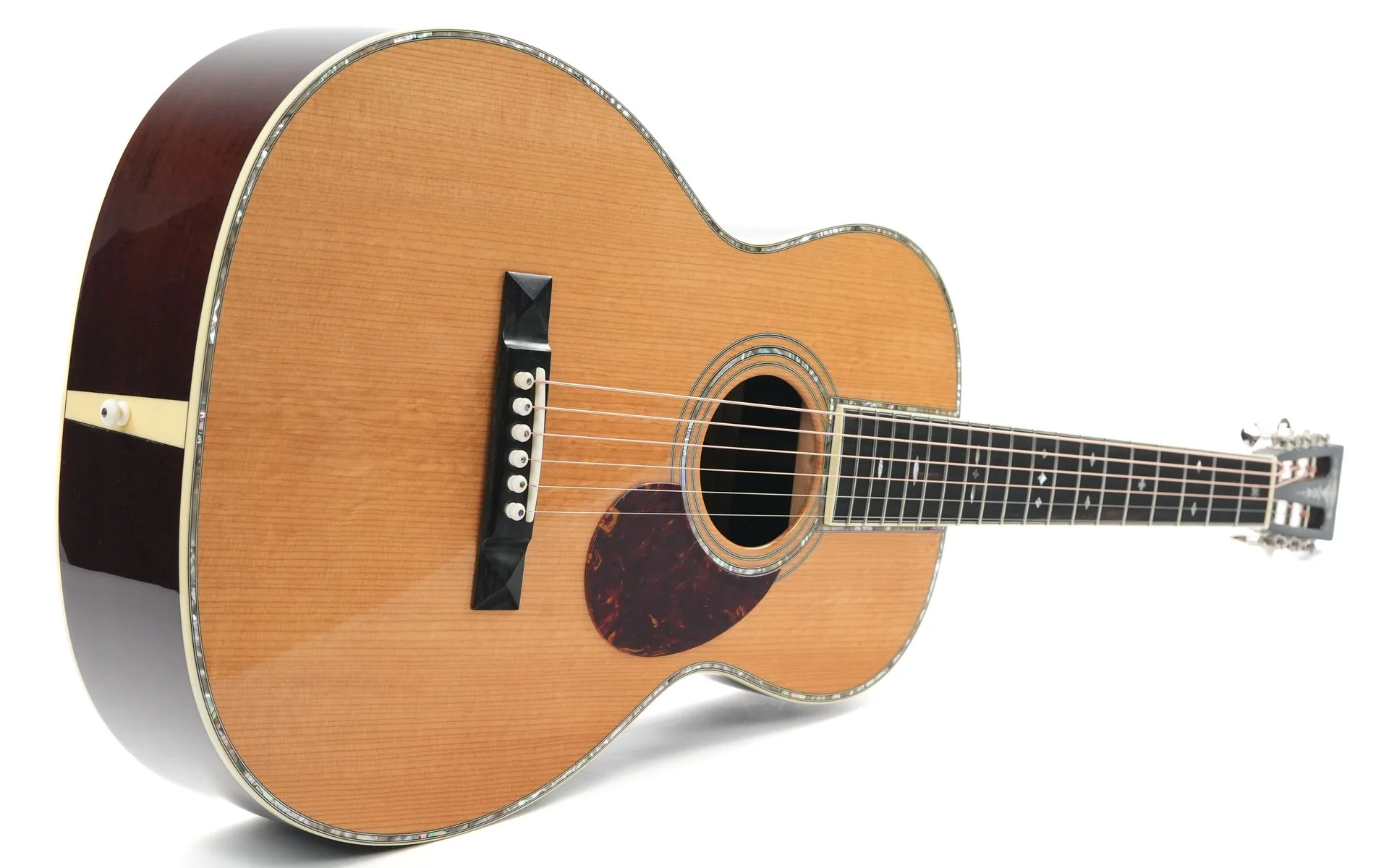 Eastman E40OO Adirondack Madagascar Rosewood - Image 12