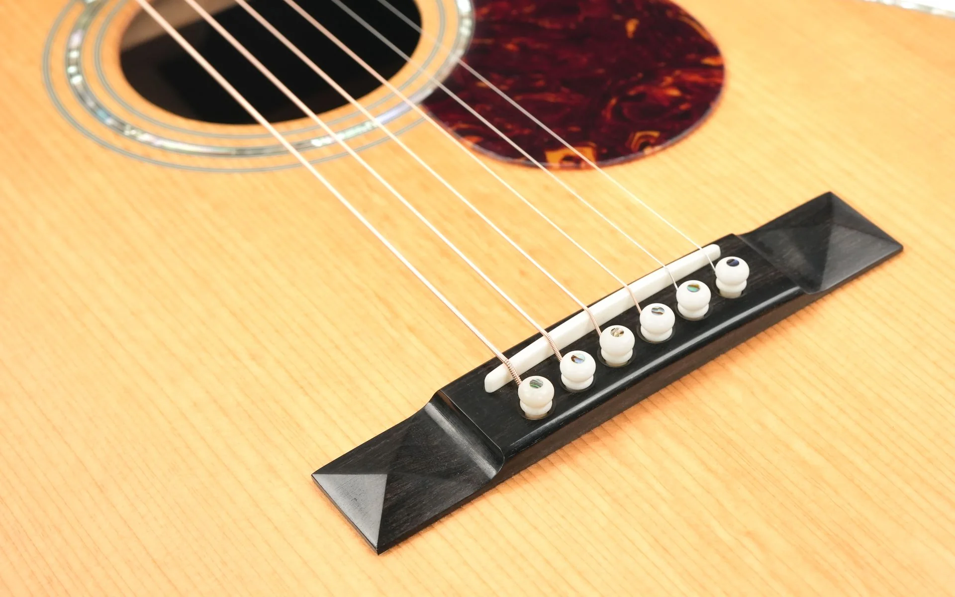 Eastman E40OO Adirondack Madagascar Rosewood - Image 7