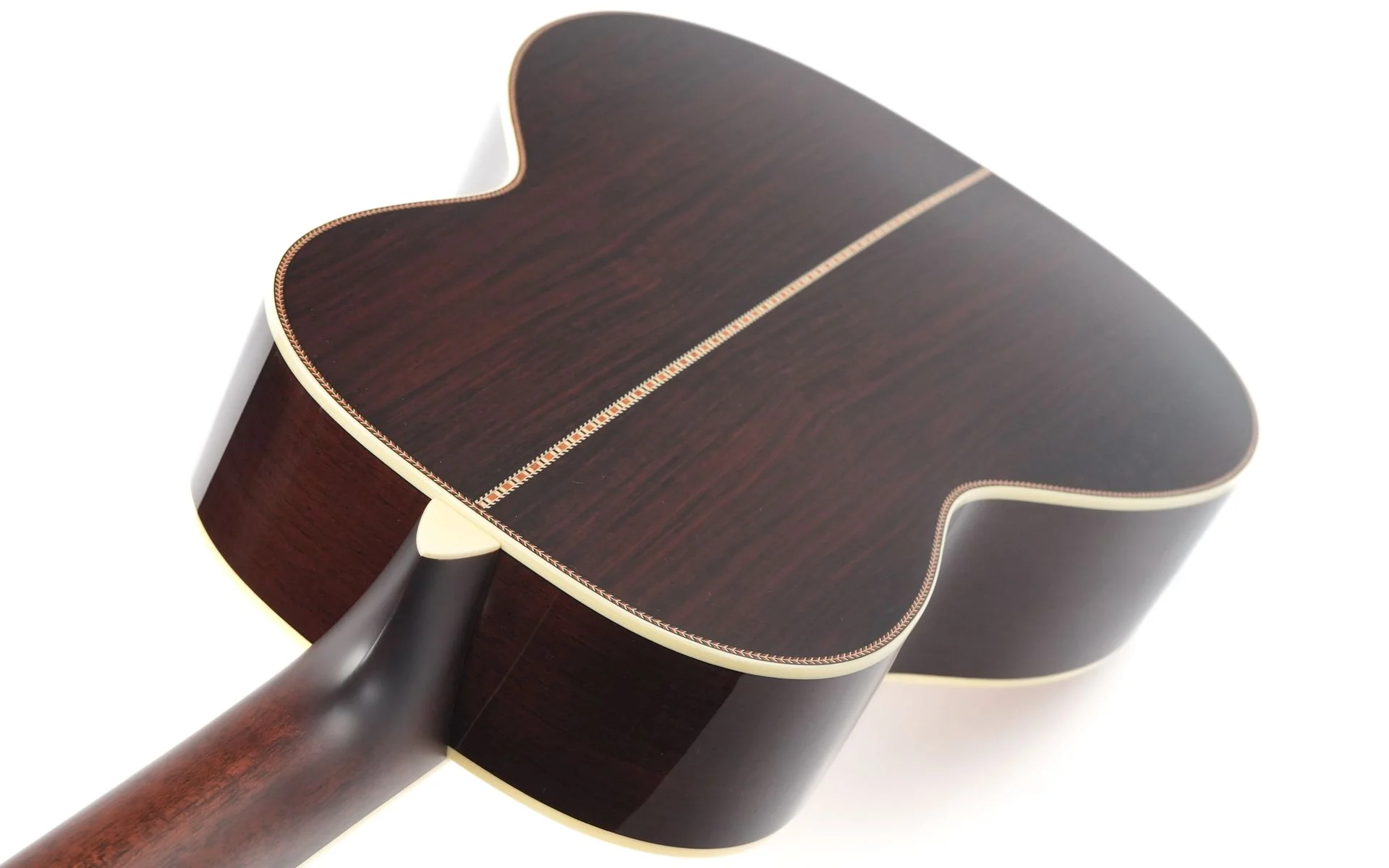 Eastman E40OO Adirondack Madagascar Rosewood - Image 9