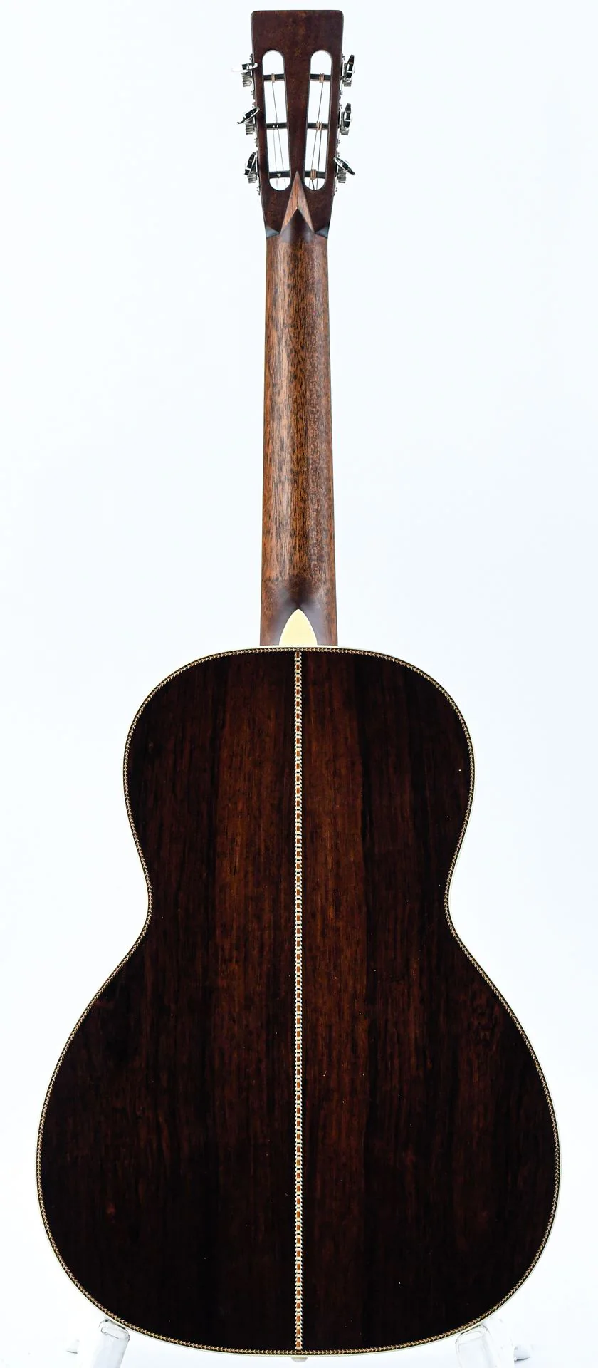 Eastman E40OO Adirondack Madagascar Rosewood Sunburst - Image 4