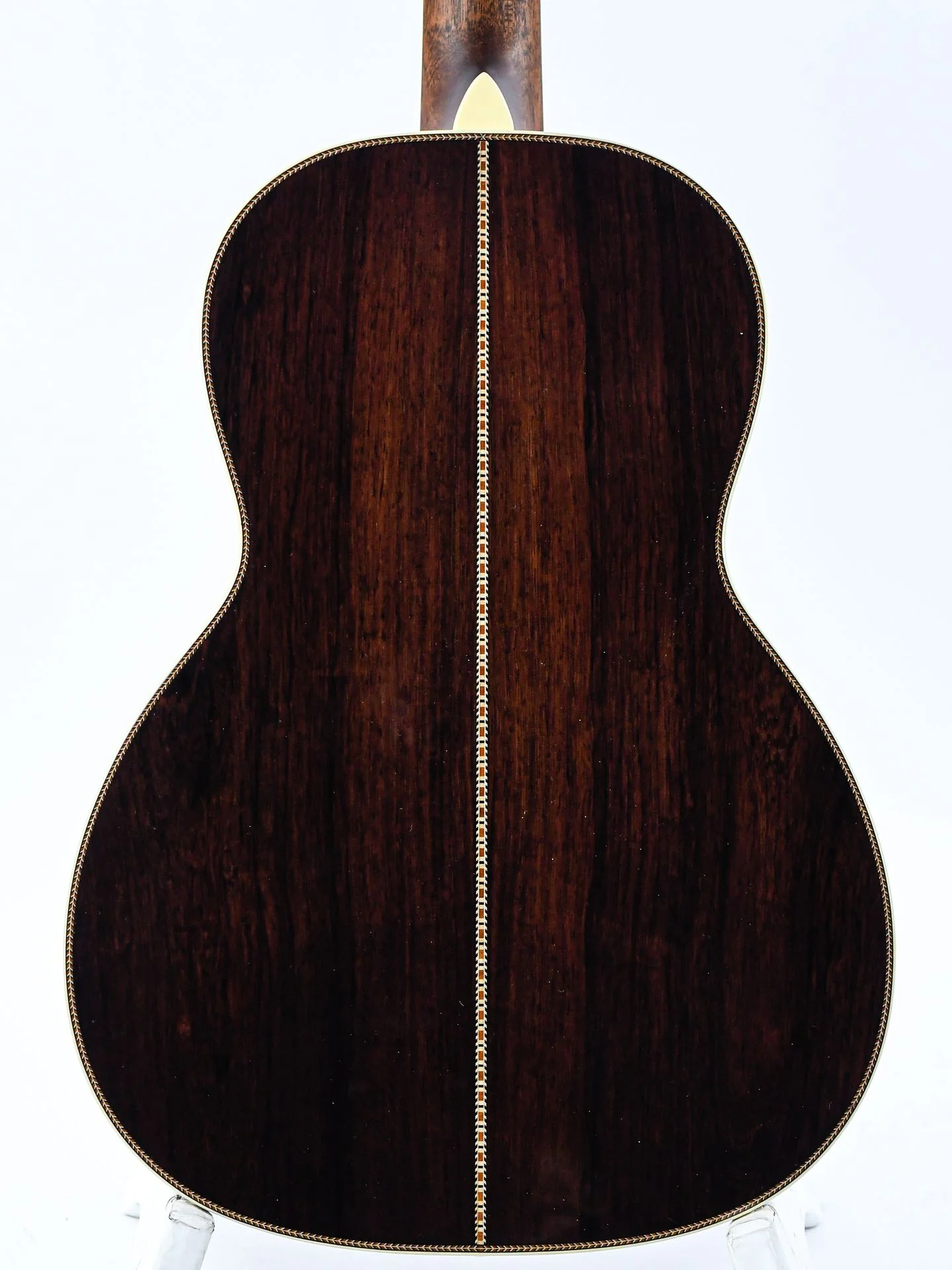 Eastman E40OO Adirondack Madagascar Rosewood Sunburst - Image 8