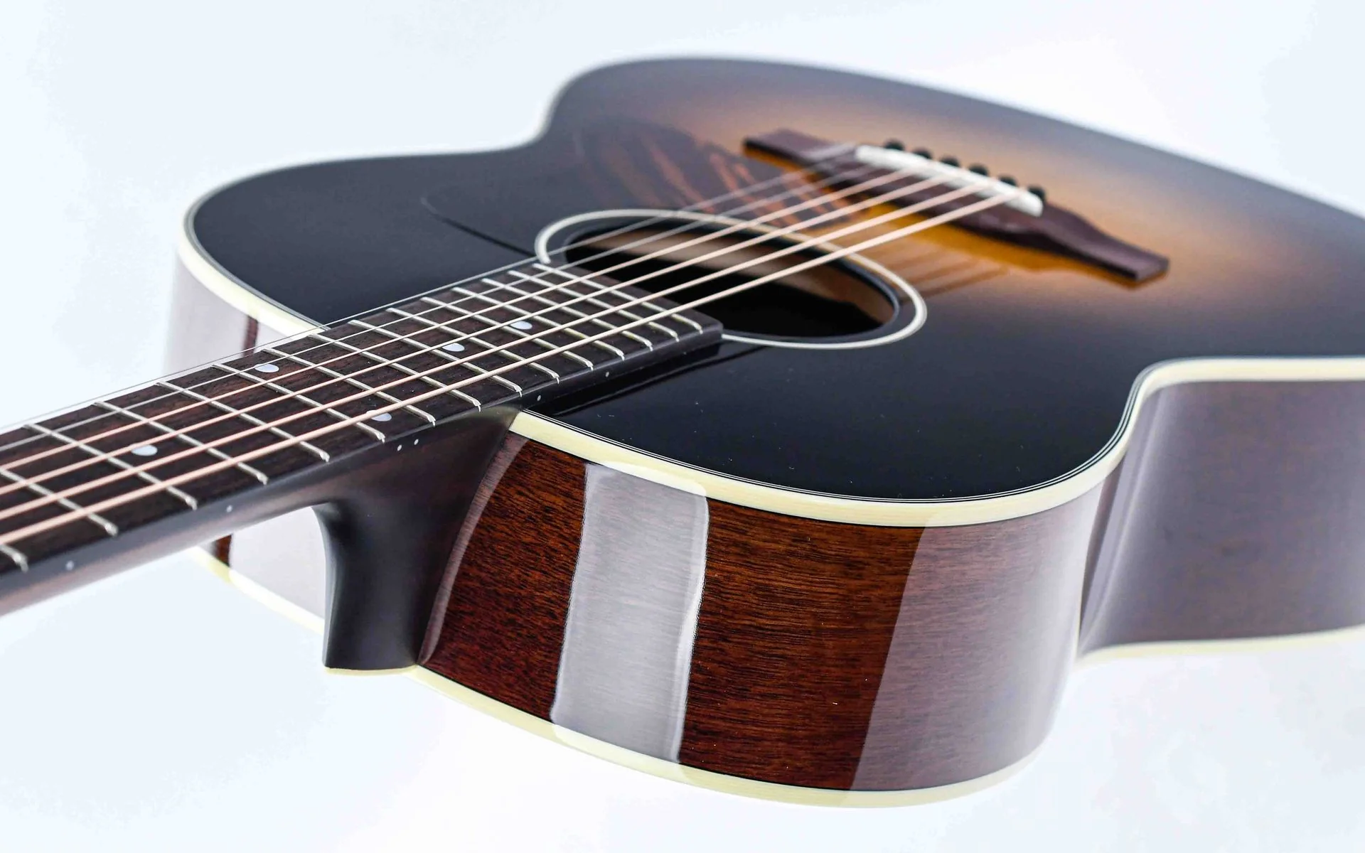 Eastman E6 LGSS TC Sunburst - Image 10