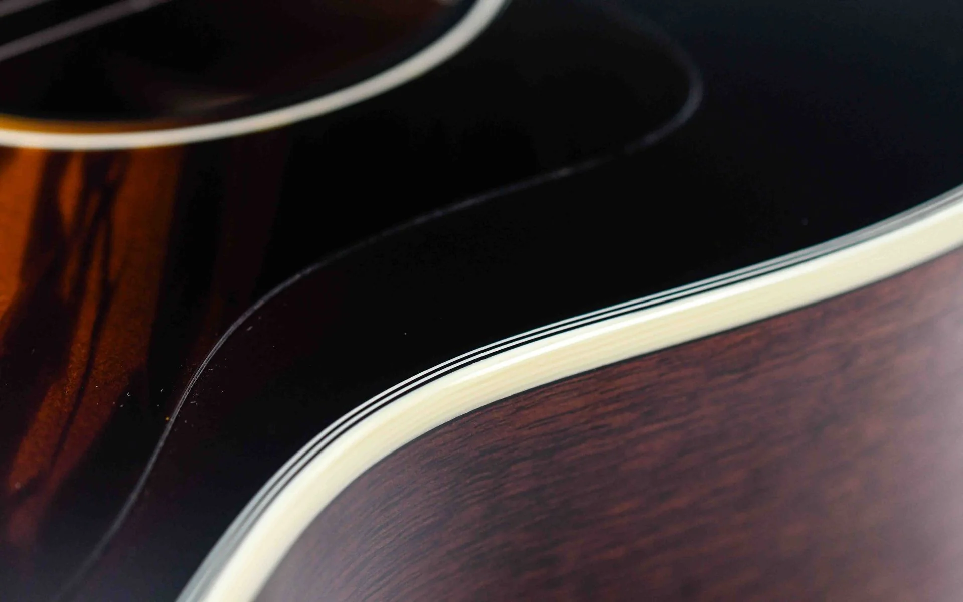 Eastman E6 LGSS TC Sunburst - Image 11