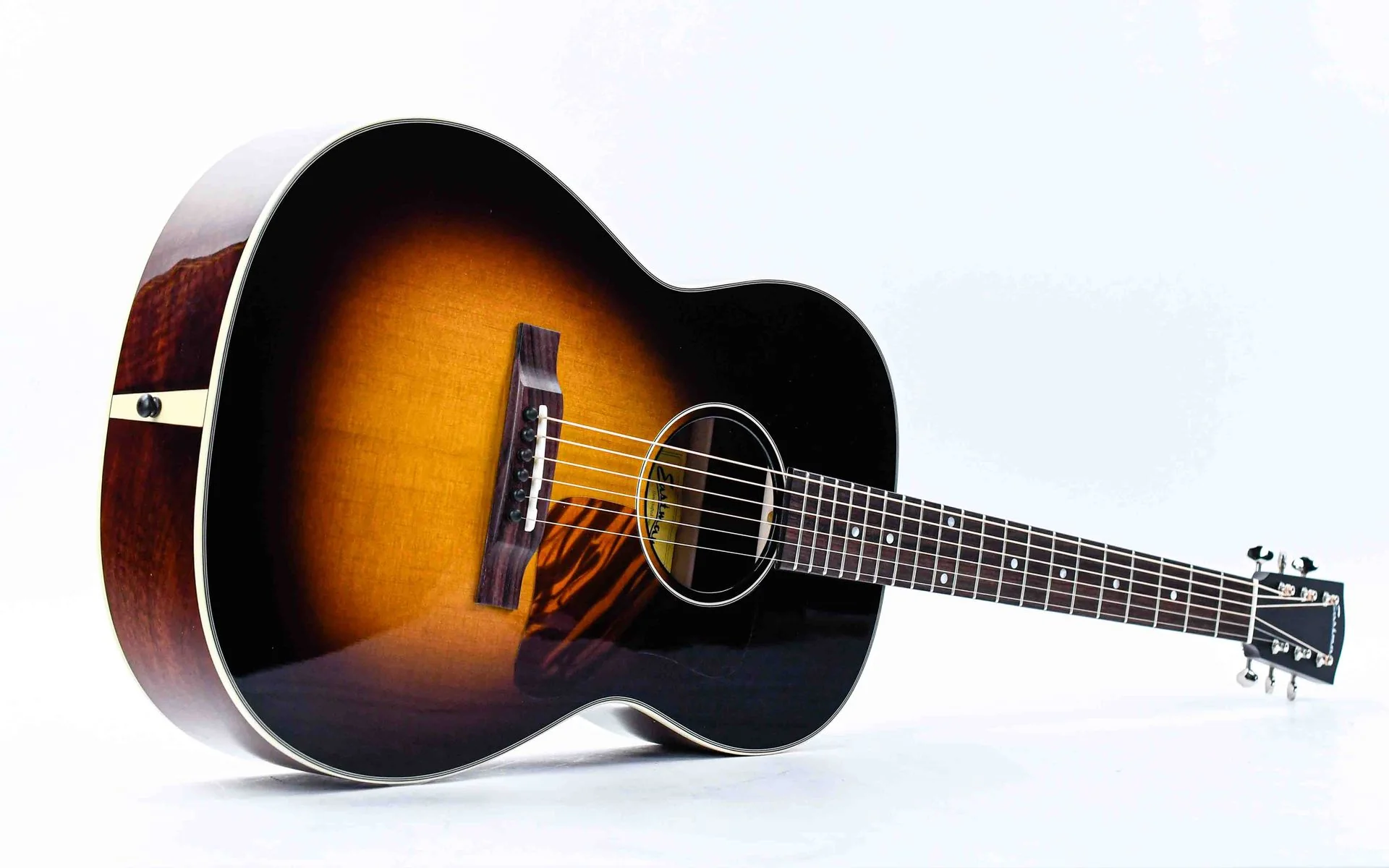Eastman E6 LGSS TC Sunburst - Image 13