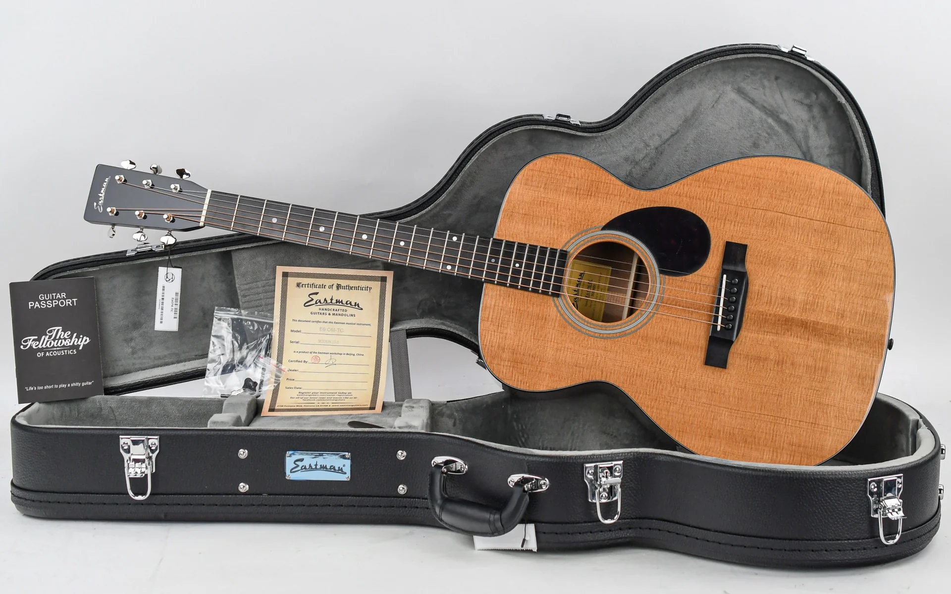 Eastman E6OM TC Thermo Cured - Image 3