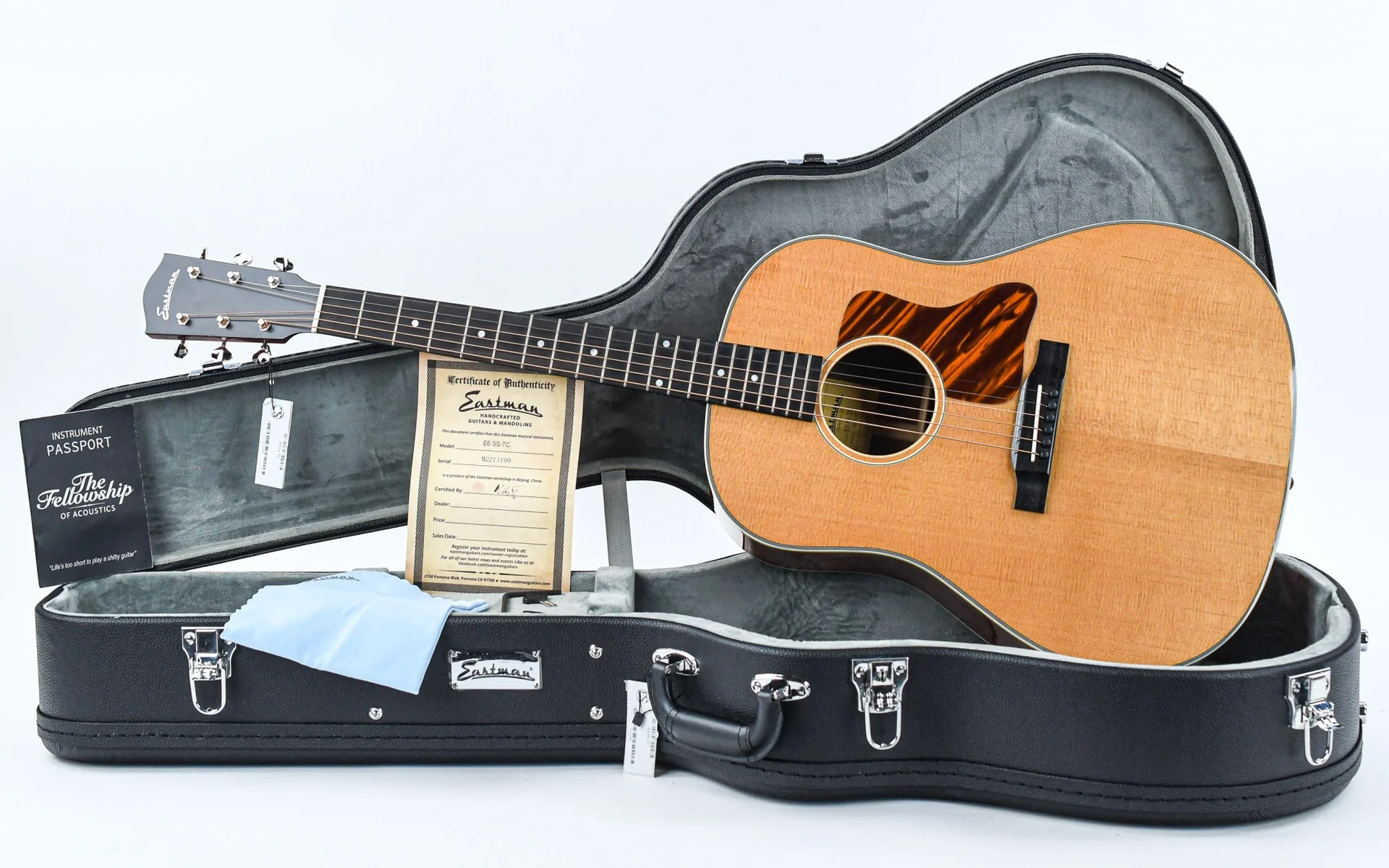 Eastman E6SS TC - Image 3