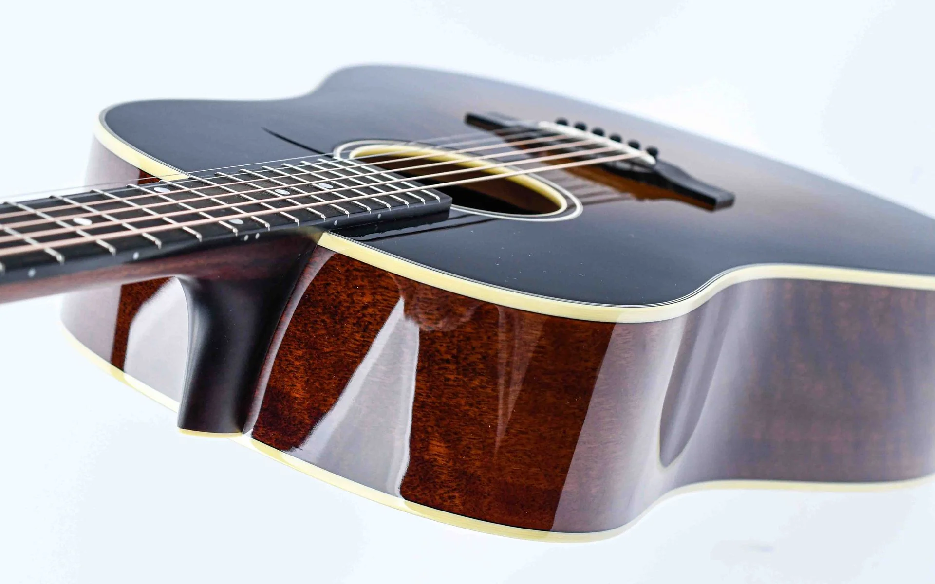 Eastman E6SS TC Truetone Sunburst - Image 10