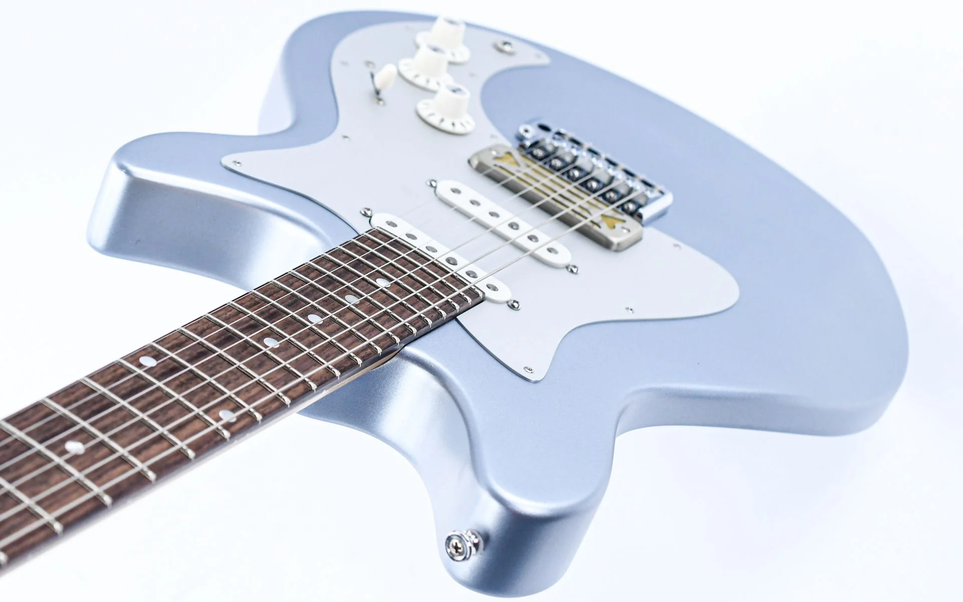 Eastman FullerTone DC 62 Ice Blue Metallic - Image 10