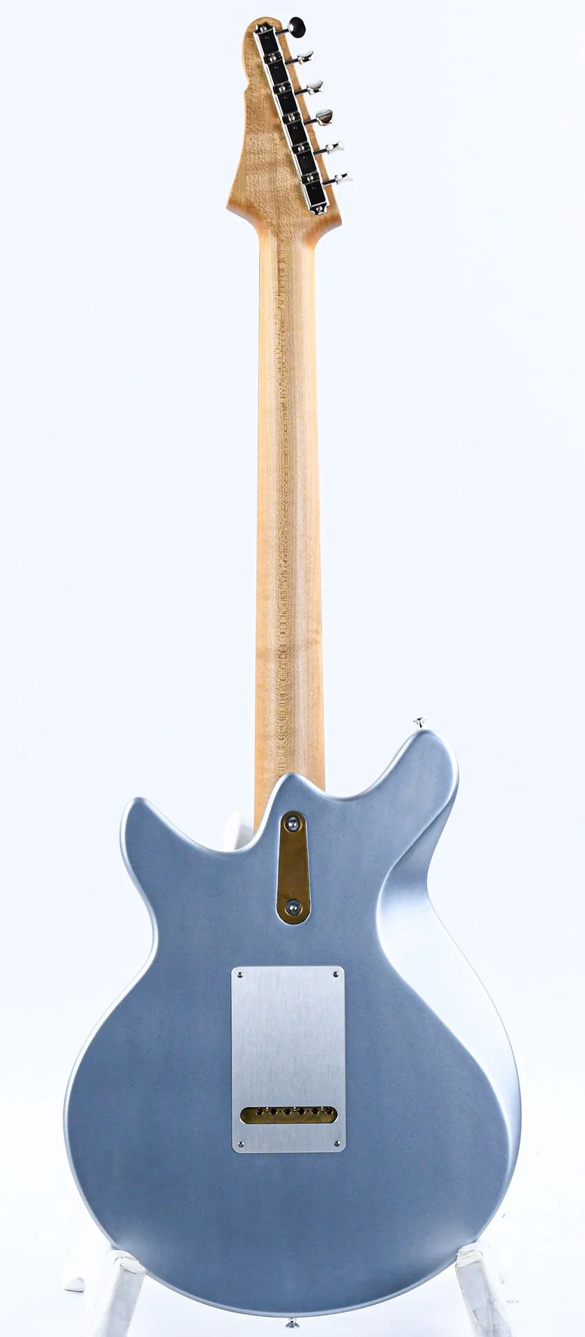 Eastman FullerTone DC 62 Ice Blue Metallic - Image 4