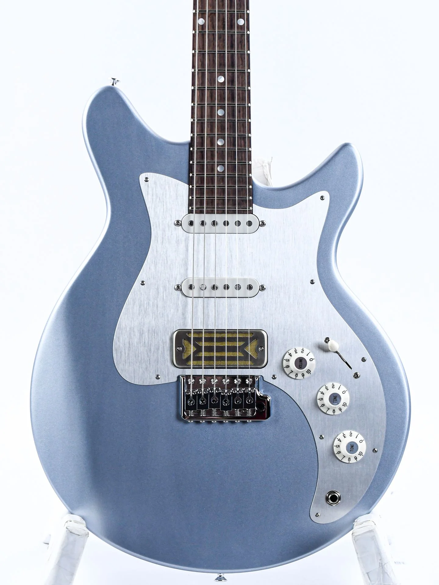 Eastman FullerTone DC 62 Ice Blue Metallic - Image 5