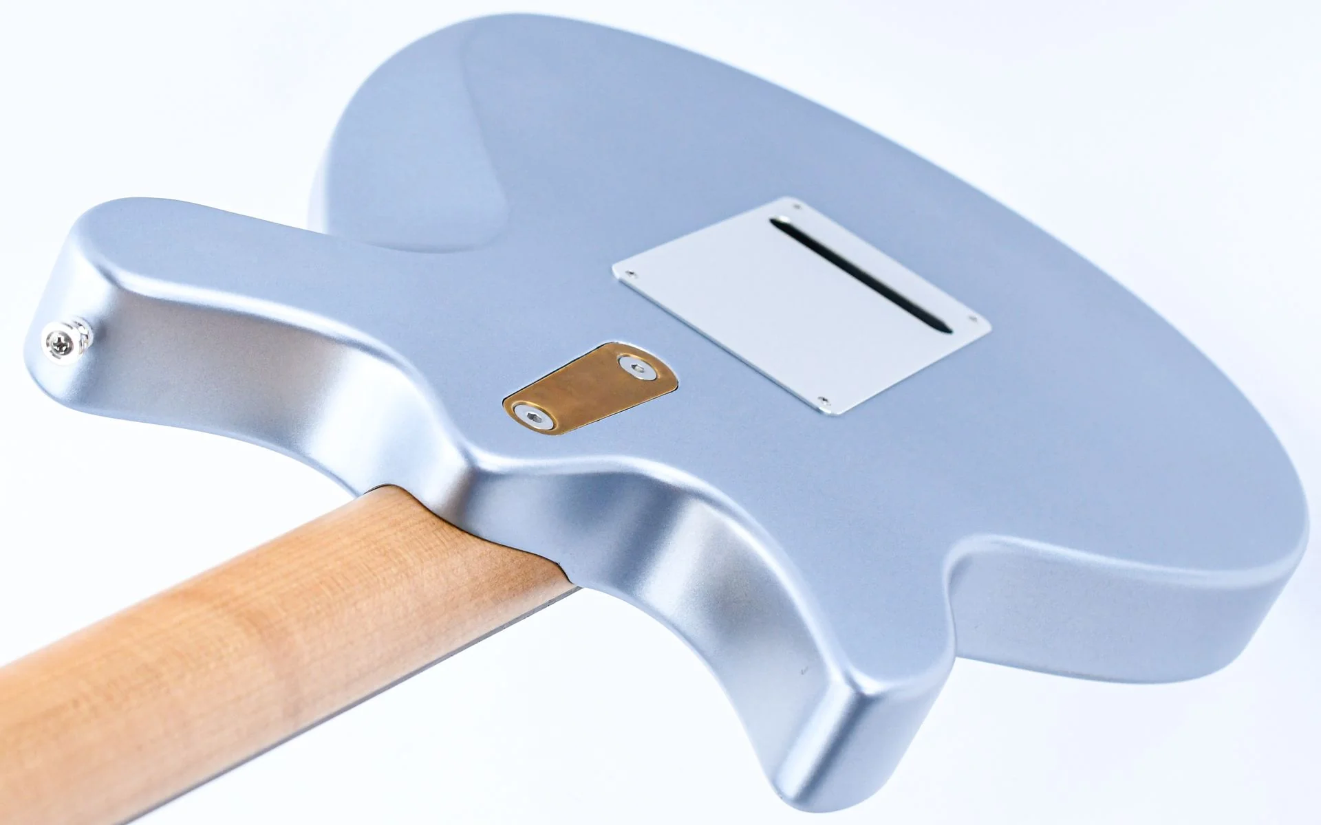 Eastman FullerTone DC 62 Ice Blue Metallic - Image 9