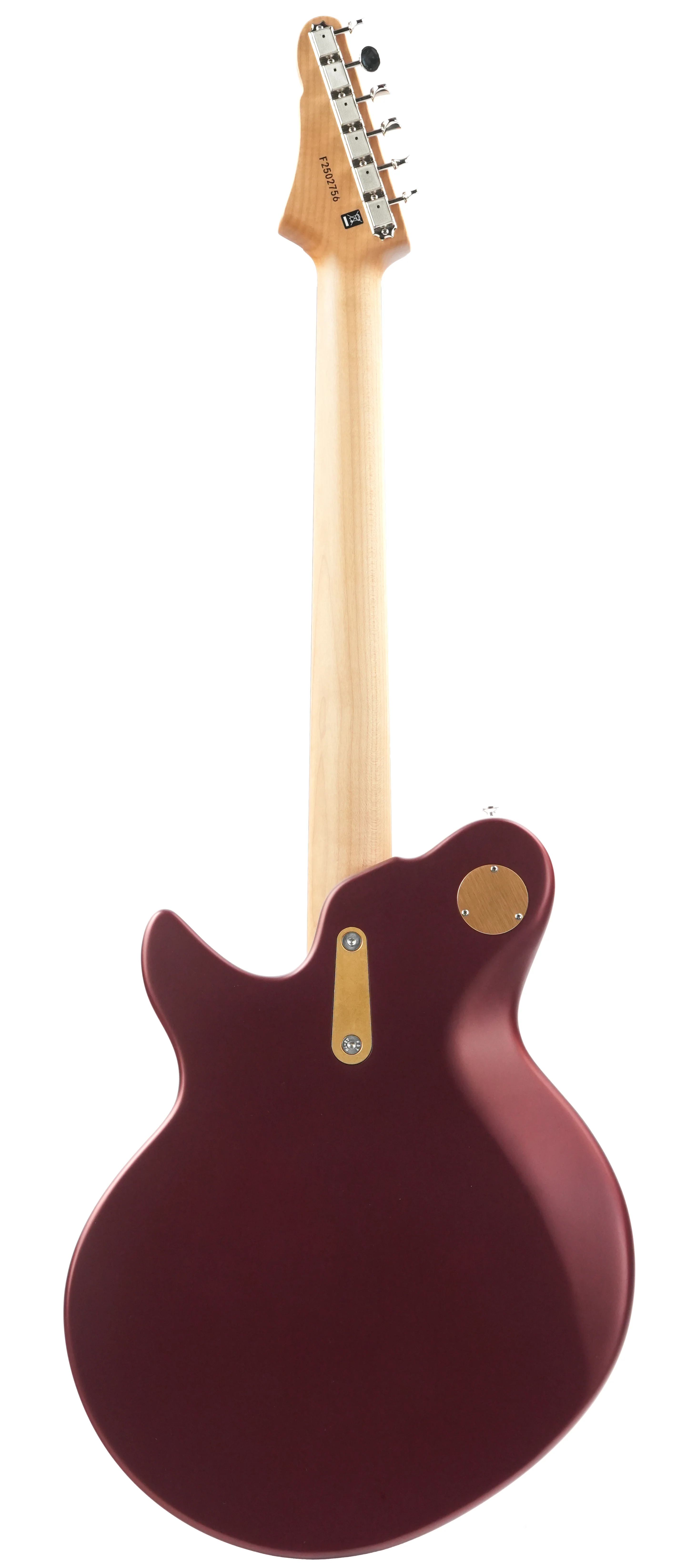 Eastman FullerTone Offset '62 Dakota Red - Image 4