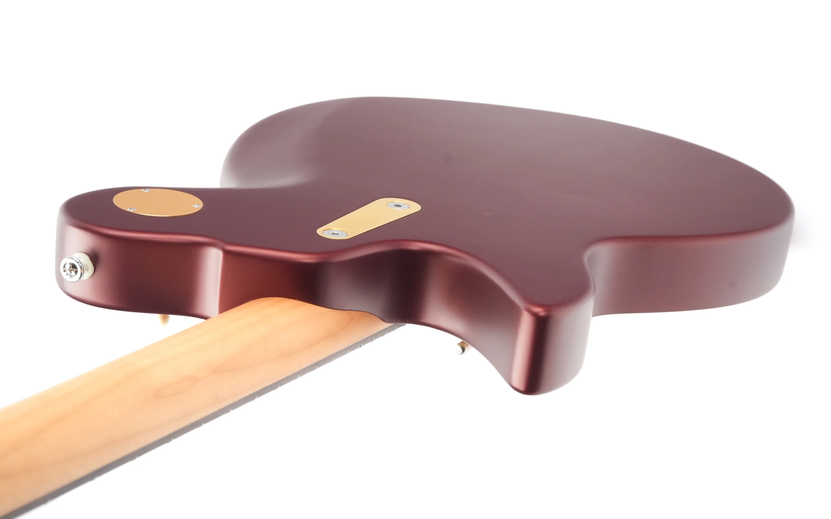 Eastman FullerTone Offset '62 Dakota Red - Image 9