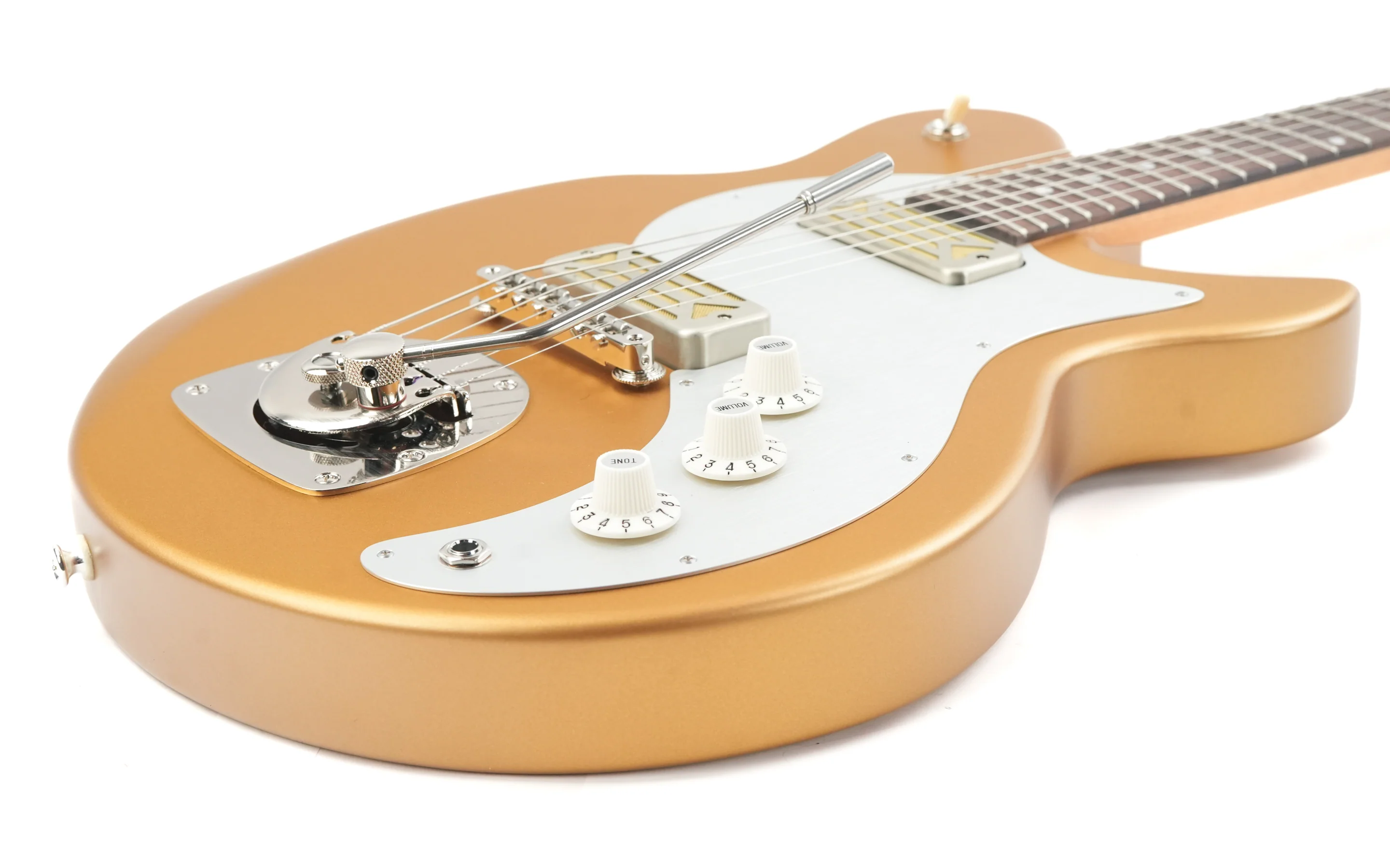 Eastman FullerTone Offset '62 Gold - Image 11
