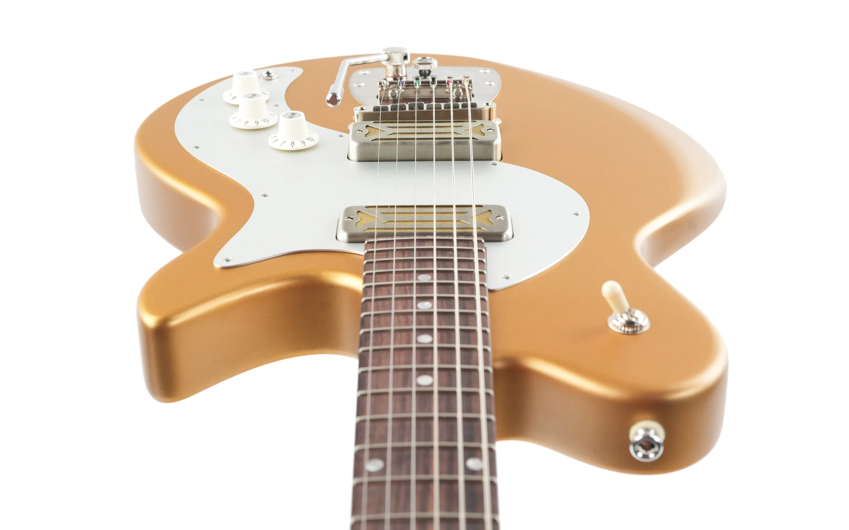 Eastman FullerTone Offset '62 Gold - Image 12