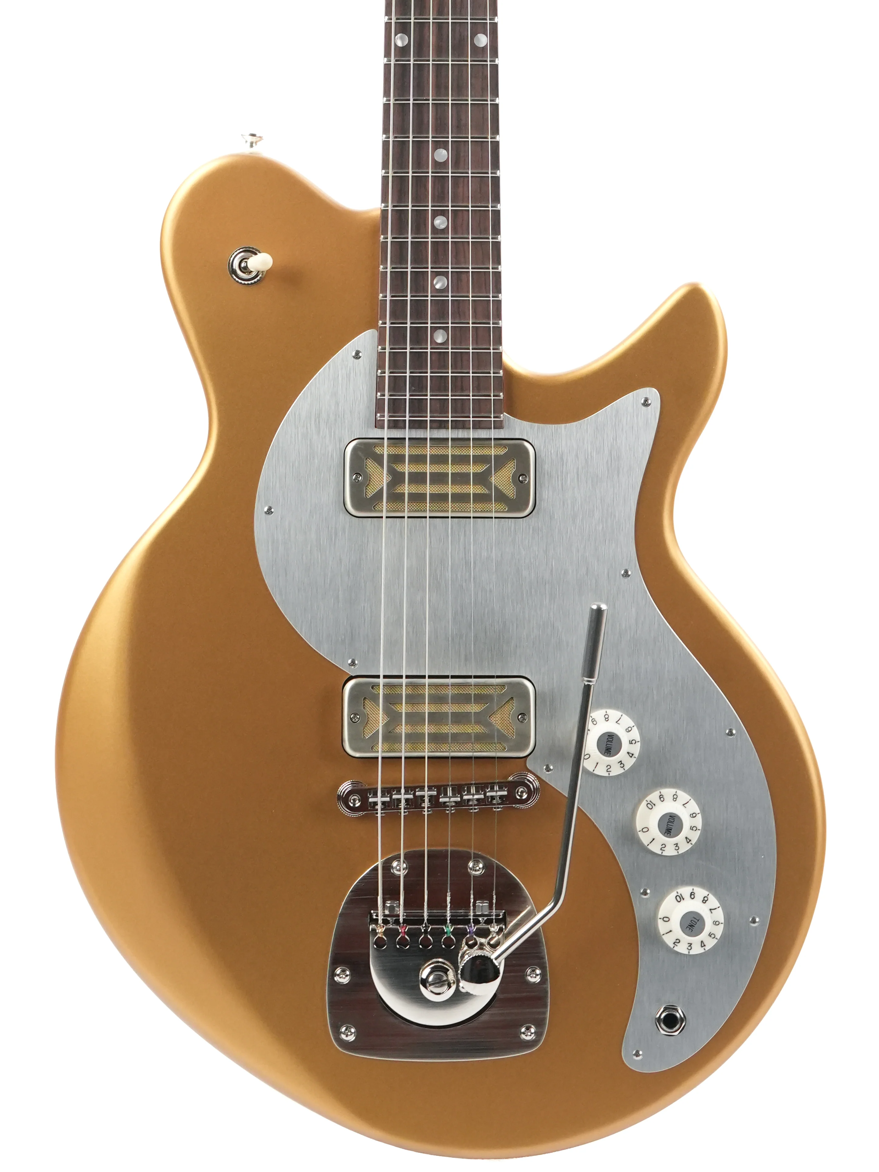Eastman FullerTone Offset '62 Gold - Image 5