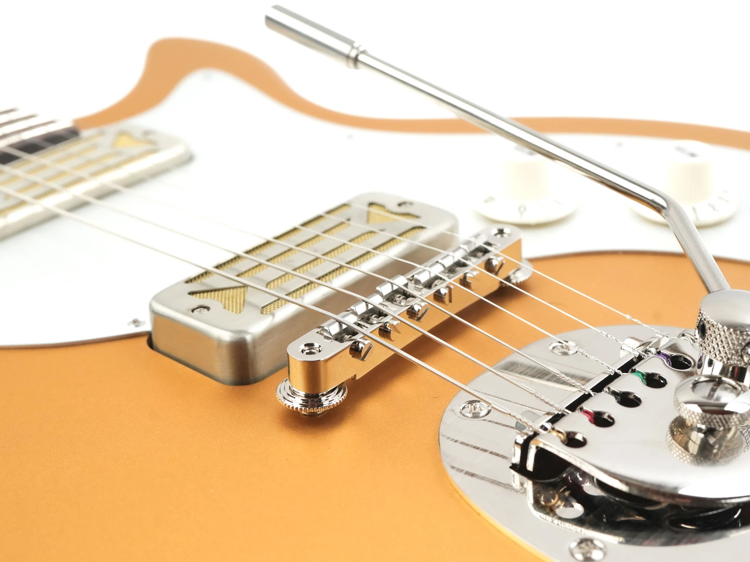 Eastman FullerTone Offset '62 Gold - Image 7