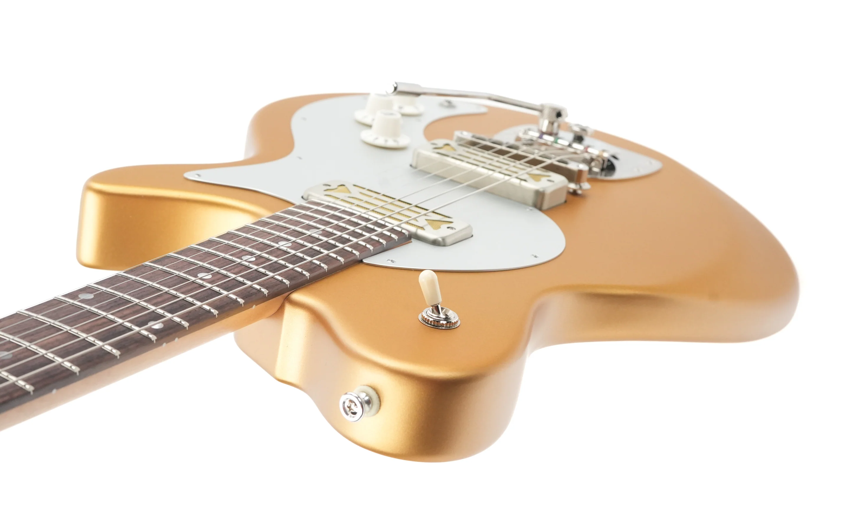 Eastman FullerTone Offset '62 Gold - Image 9