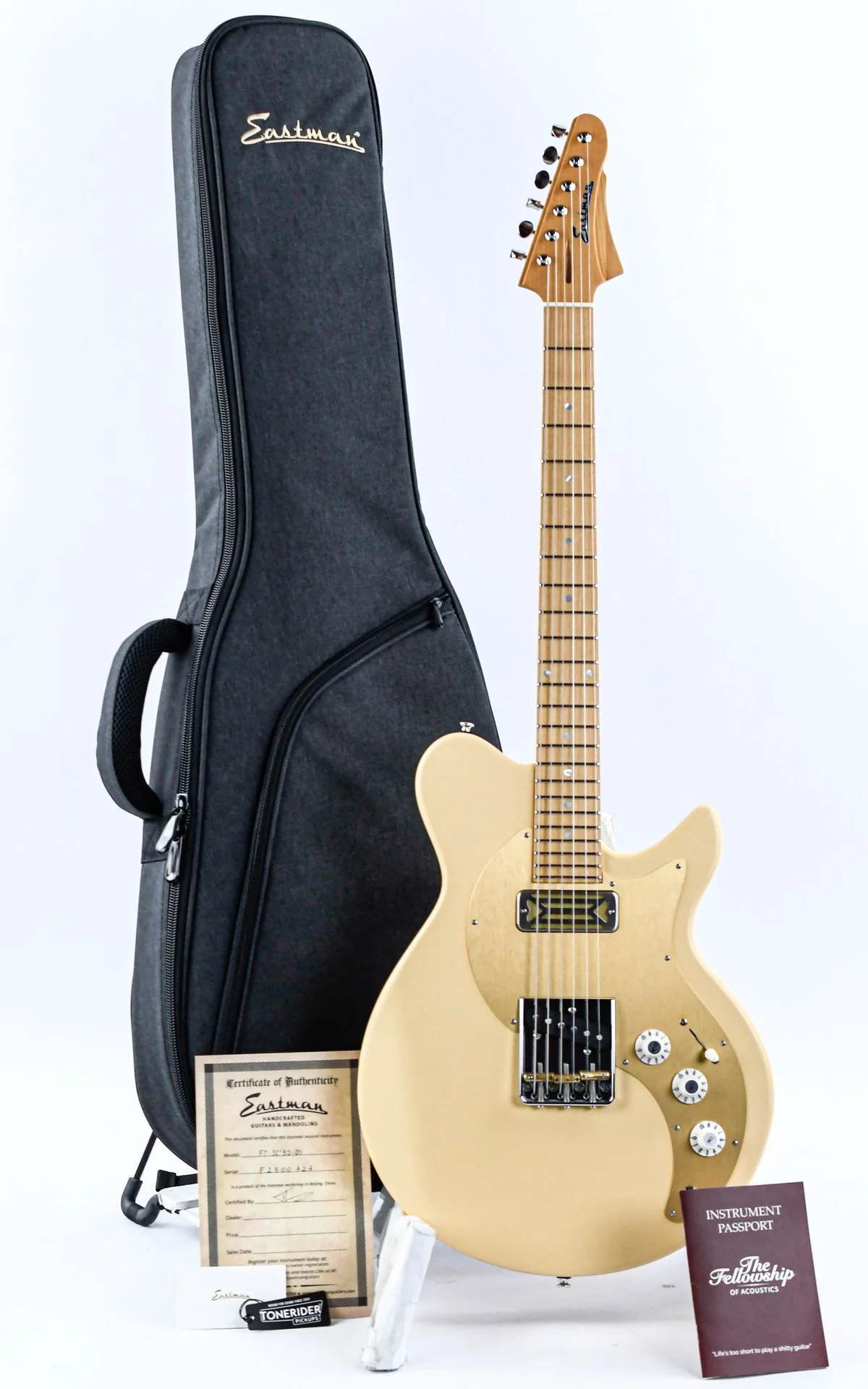 Eastman FullerTone SC 52 Desert Sand - Image 2