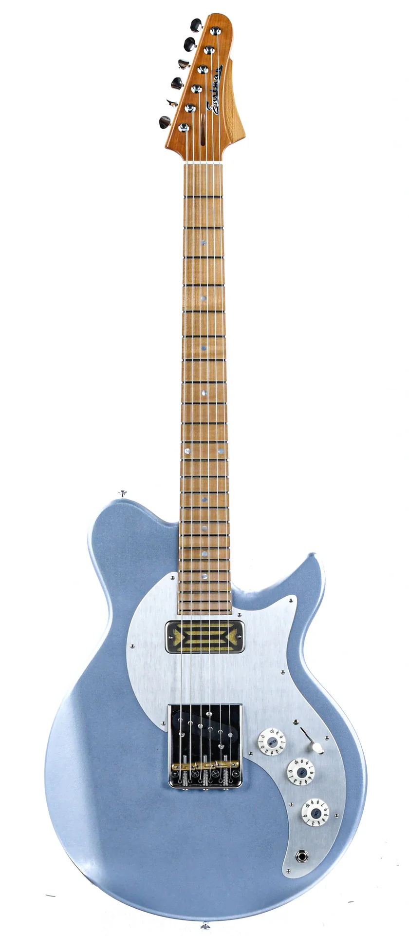 Eastman FullerTone SC 52 Ice Blue Metallic