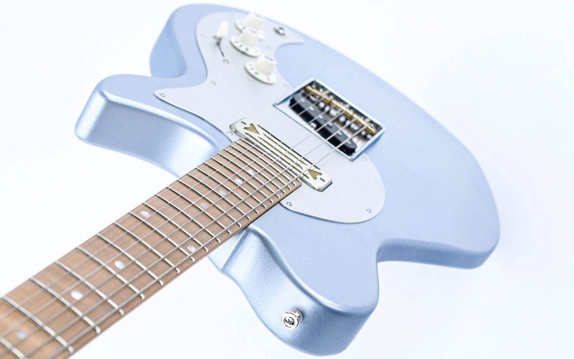 Eastman FullerTone SC 52 Ice Blue Metallic - Image 10